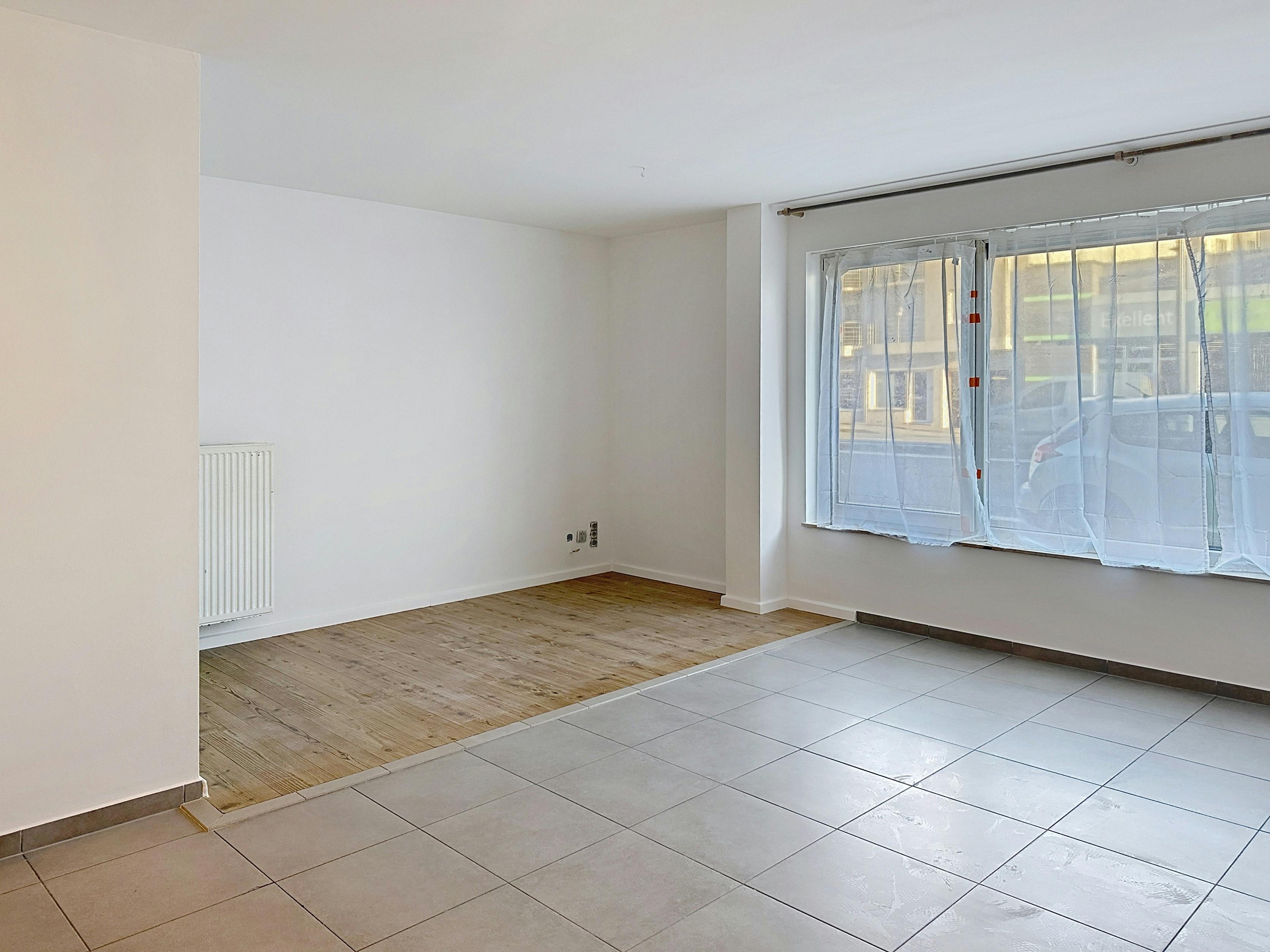 Gelijkvloers appartement met zonnig terras (40m²) foto 8