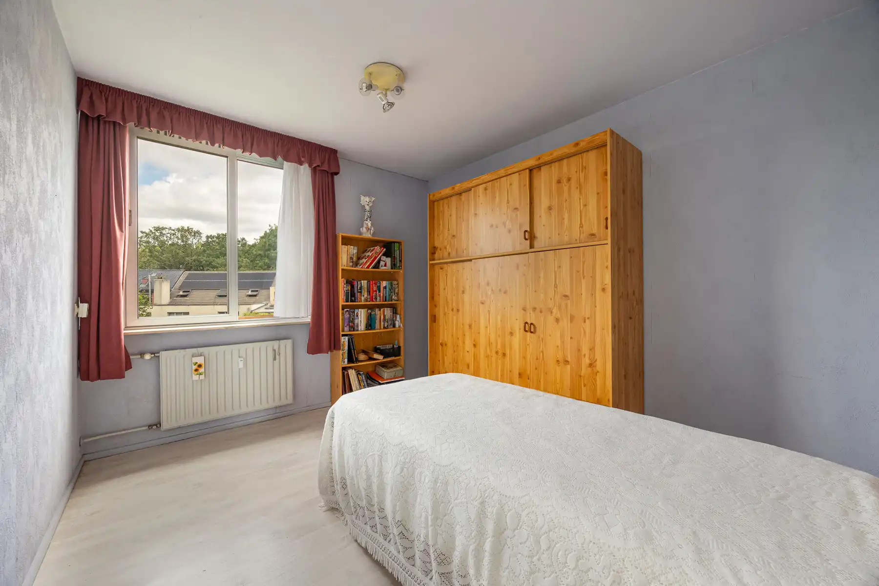 Appartement met 2 slaapkamers op de 2de verdieping met lift foto 13
