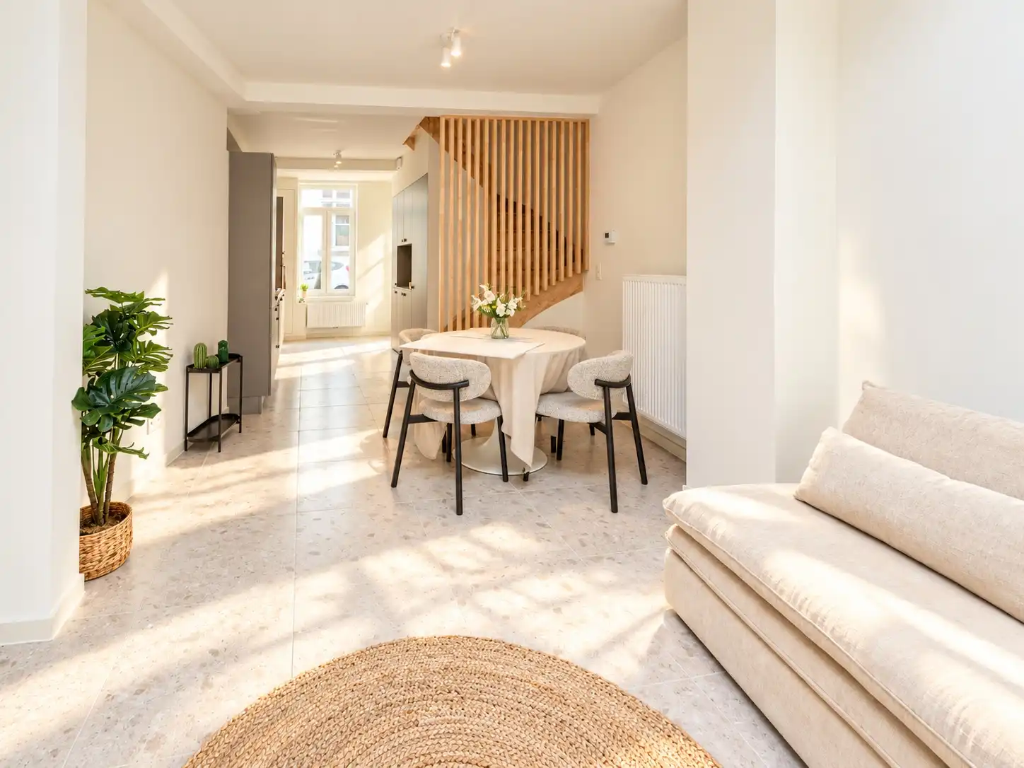 Uiterst centraal gelegen woning Gent foto 7