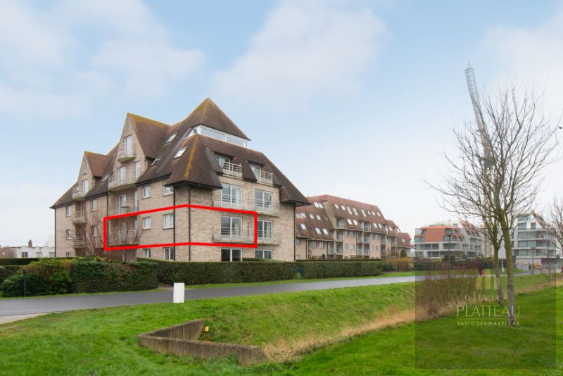 Ruim instapklaar appartement met 2 slaapkamers gelegen aan het maritiem park. foto 31