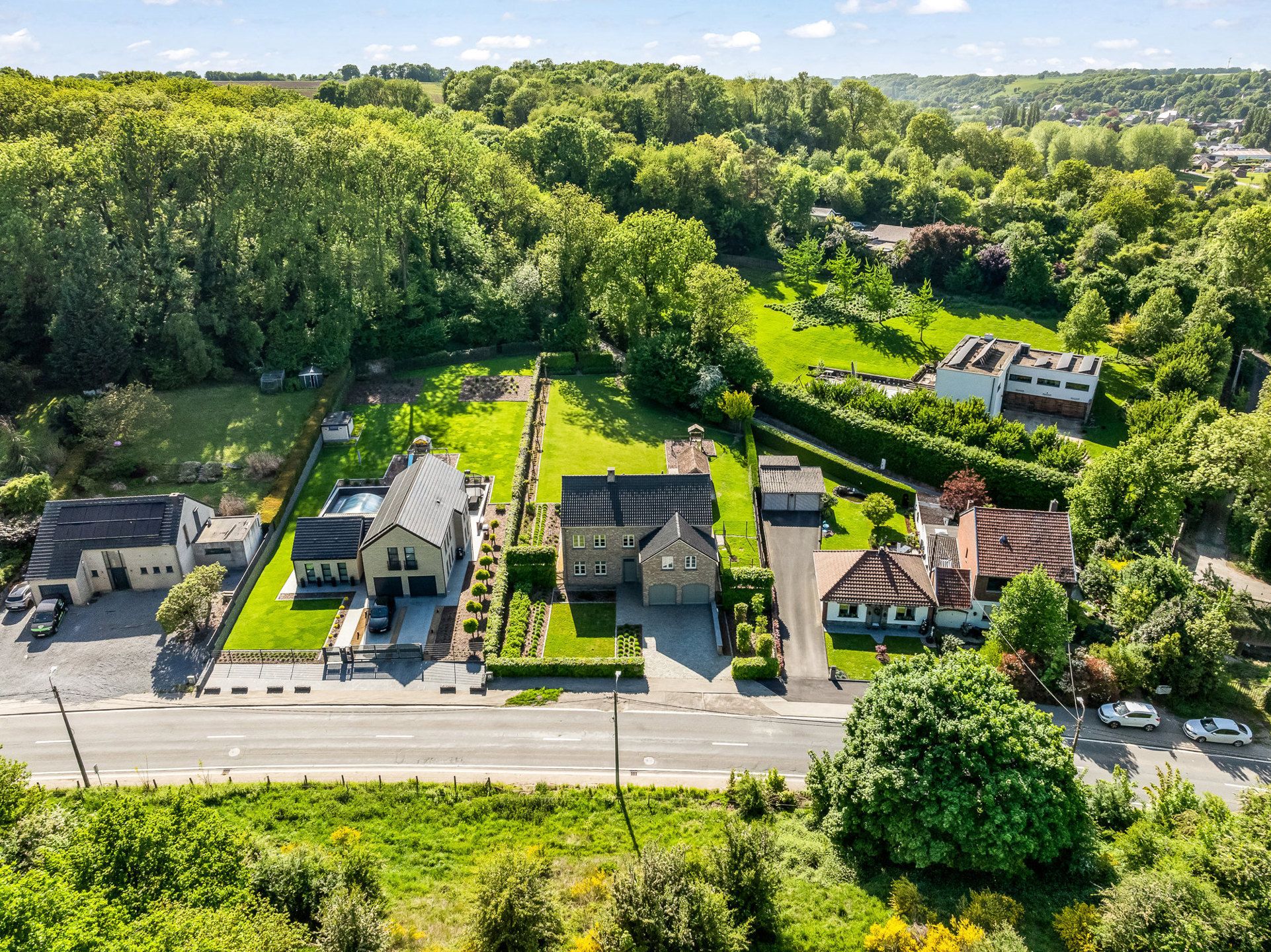 Statige villa met zuidtuin op 19a90ca te Bassenge foto 43
