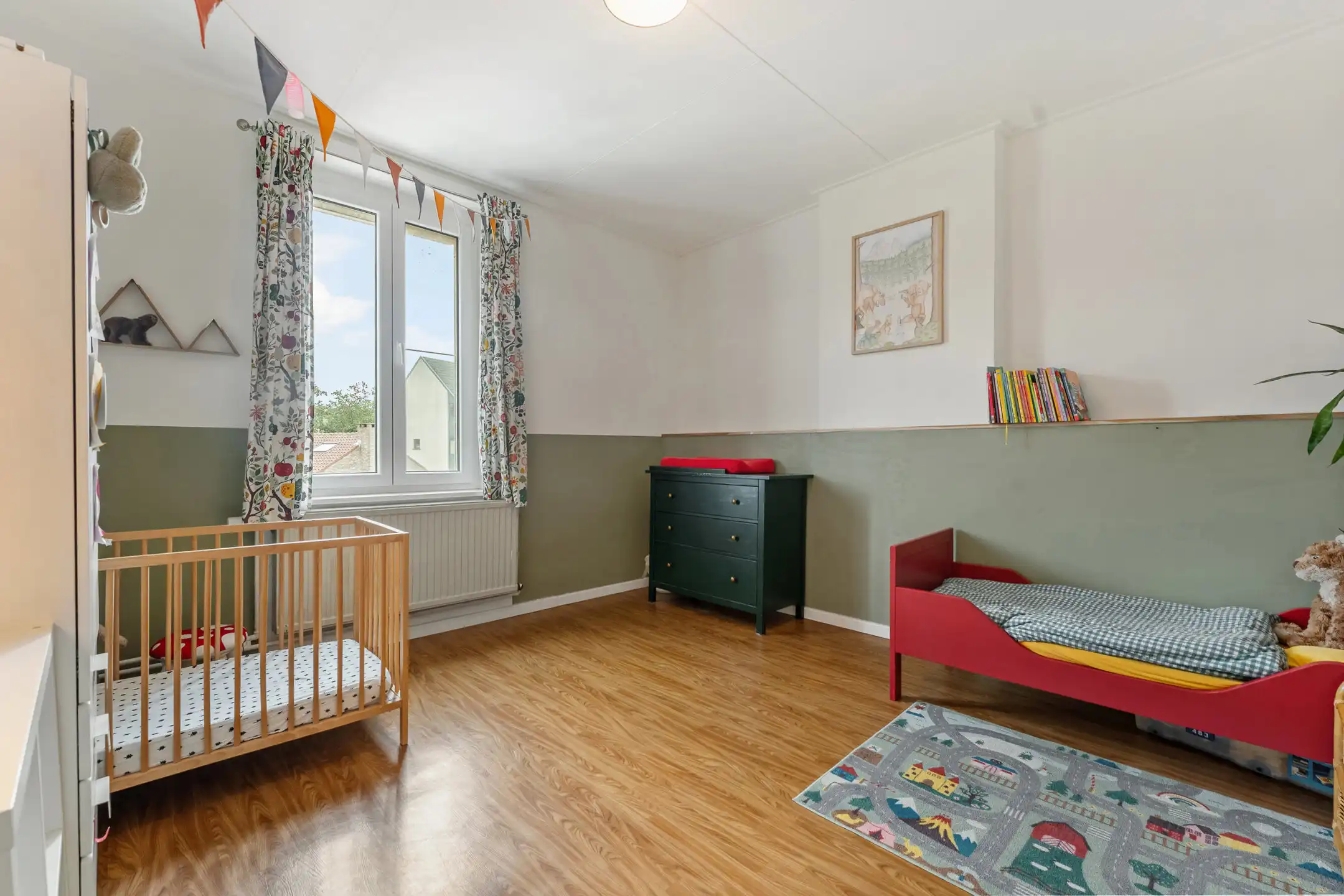 Halfvrijstaande woning in het prachtige Kanne foto 14