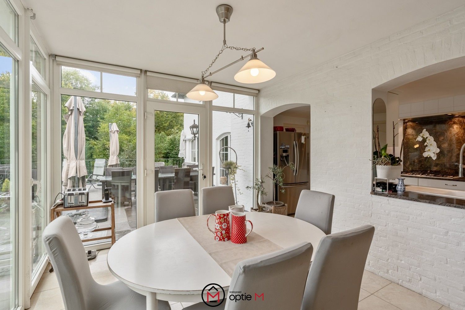 Karaktervolle villa met parktuin op een royaal perceel van 24a71 – vlakbij het centrum van Hasselt foto 9