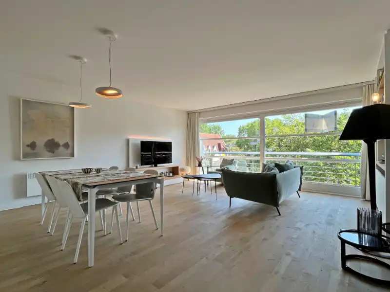 GERENOVEERD APPARTEMENT IN HET HARTJE VAN OOSTDUINKERKE-BAD foto 4