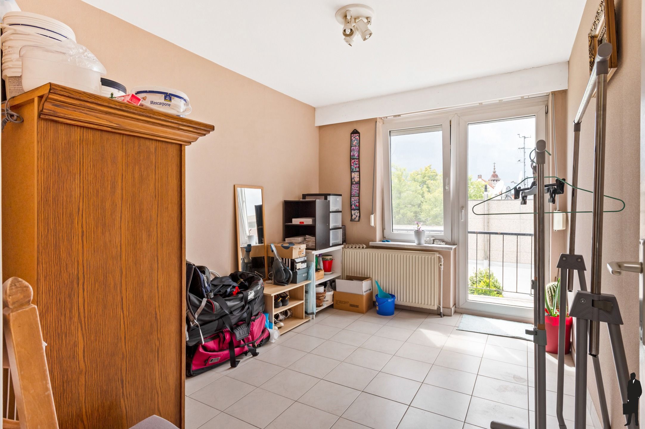 Gezellig appartement met terras foto 7