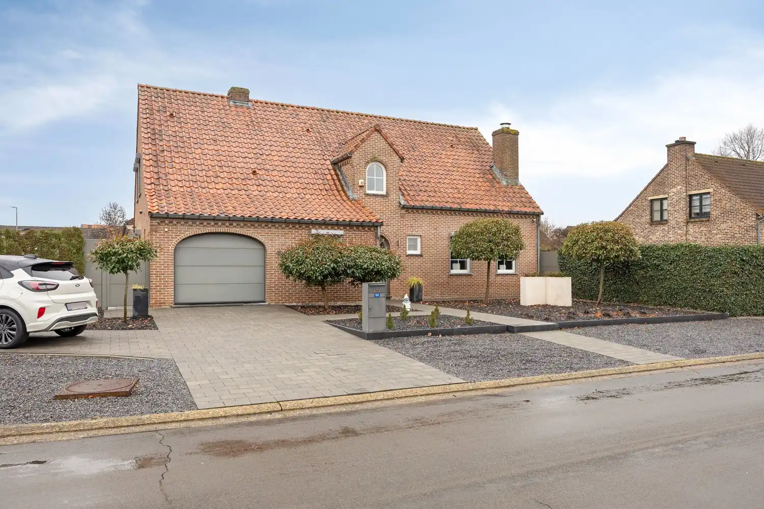 Gezellige, instapklare woning met 4 slaapkamers en prachtige tuin te koop in Mopertingen, Bilzen-Hoeselt foto 31