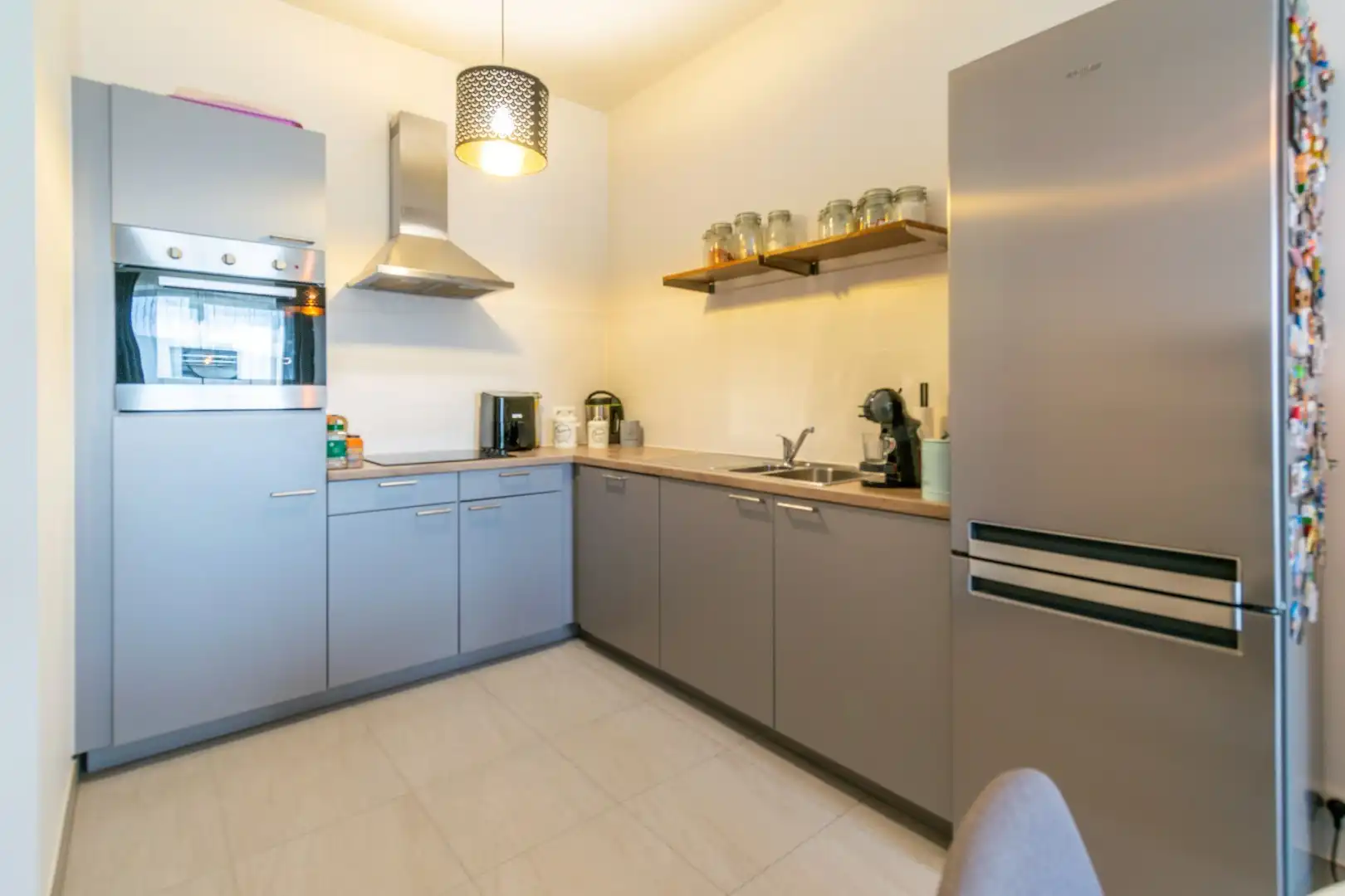 Een goed onderhouden, instapklaar appartement! foto 8