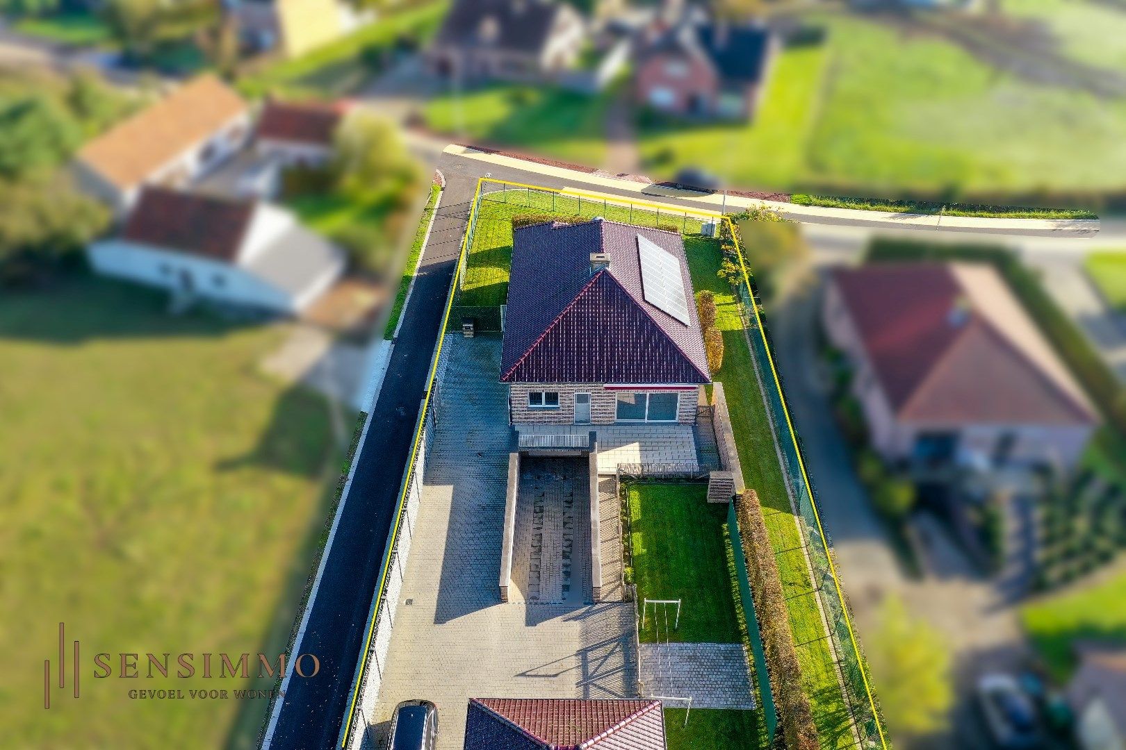 Idyllische Villa op 30a perceel met paardenstal in Landelijke Regio Mombeek - Hasselt foto 26