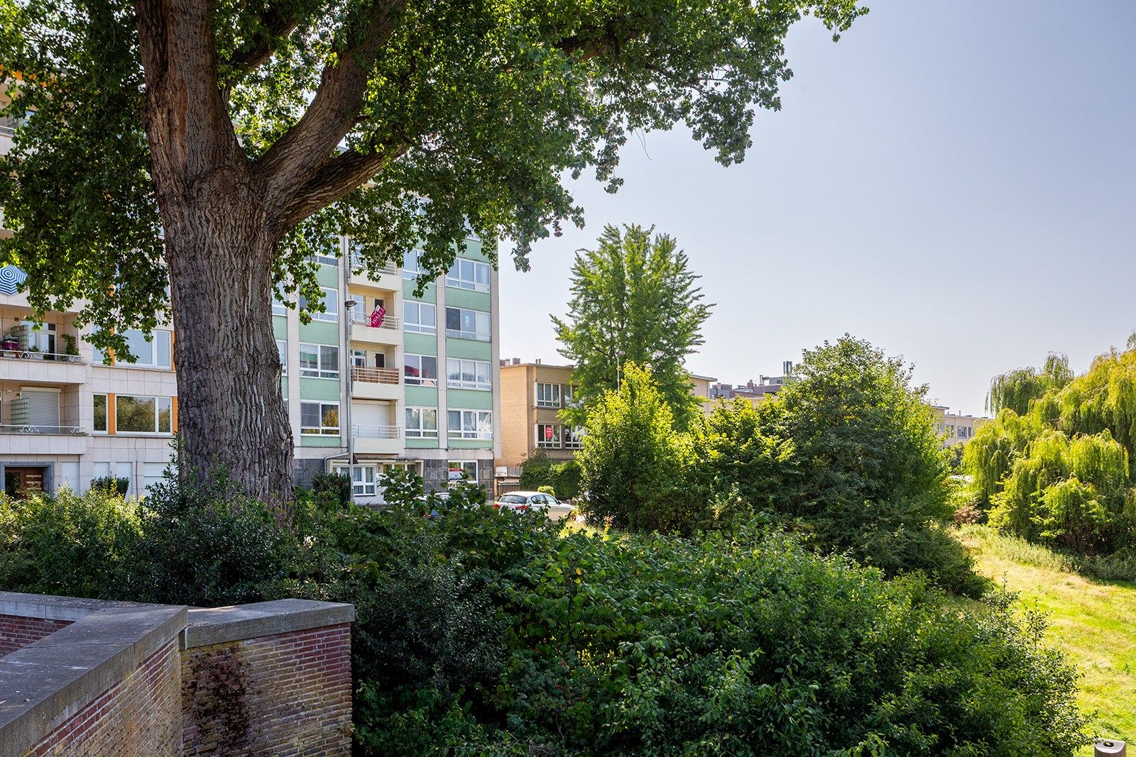 Wonen in het groen over het Mastvestpark foto 32