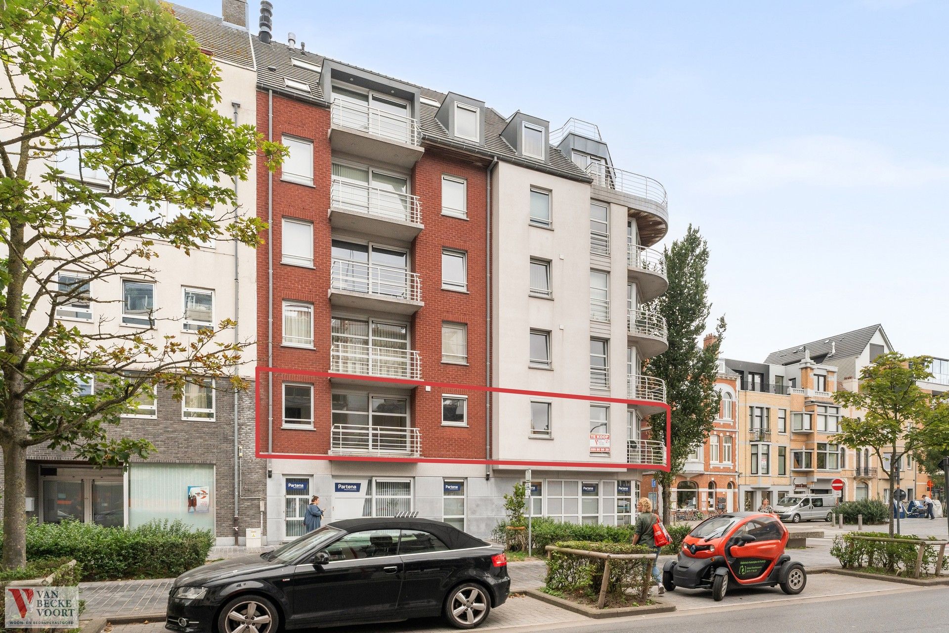 3-slaapkamer appartement met royale indeling foto 9