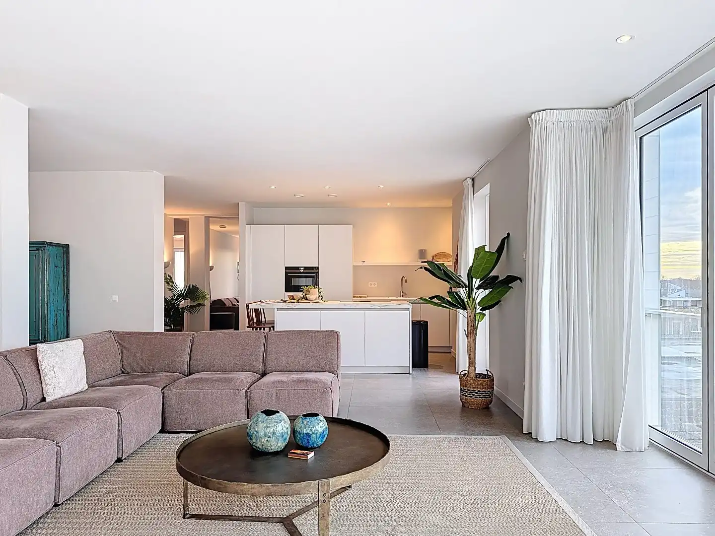 Lichthuys Cadzand-Bad foto 2