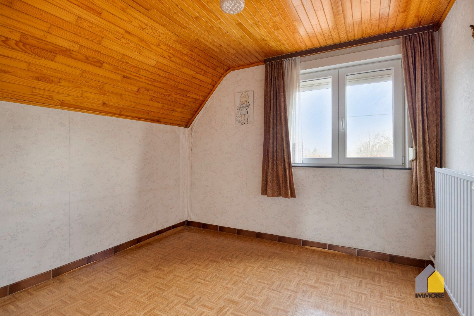 Op te frissen woning met 4 slpks op ruim perceel van 9 a 78 ca. foto 22