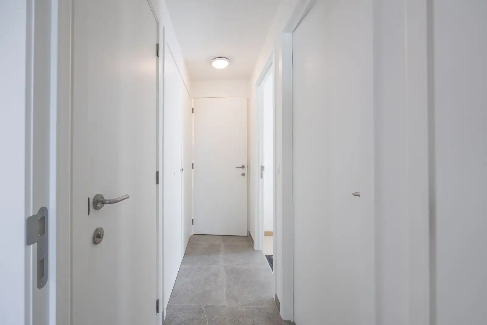 Exclusief appartement met 2 slpk, zonnig leefterras én open zicht foto 8