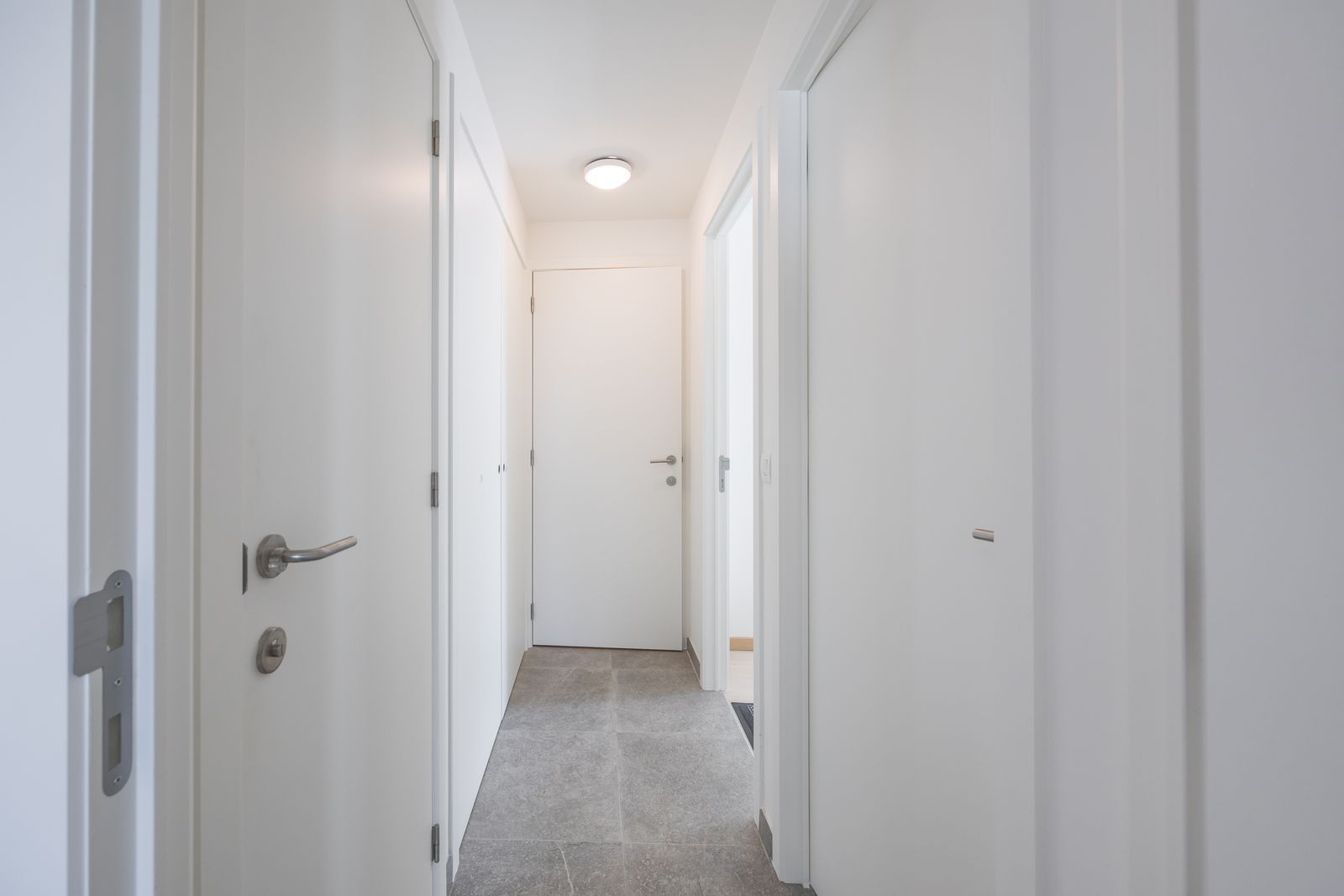 Exclusief appartement met 2 slpk, zonnig leefterras én open zicht foto 8