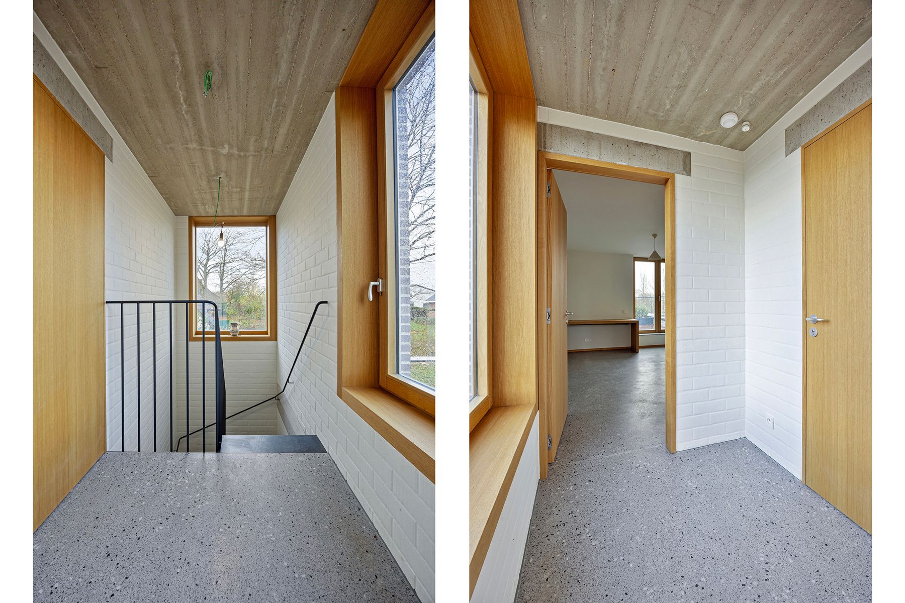 Moderne nieuwbouw woning te Lubbeek. foto 19