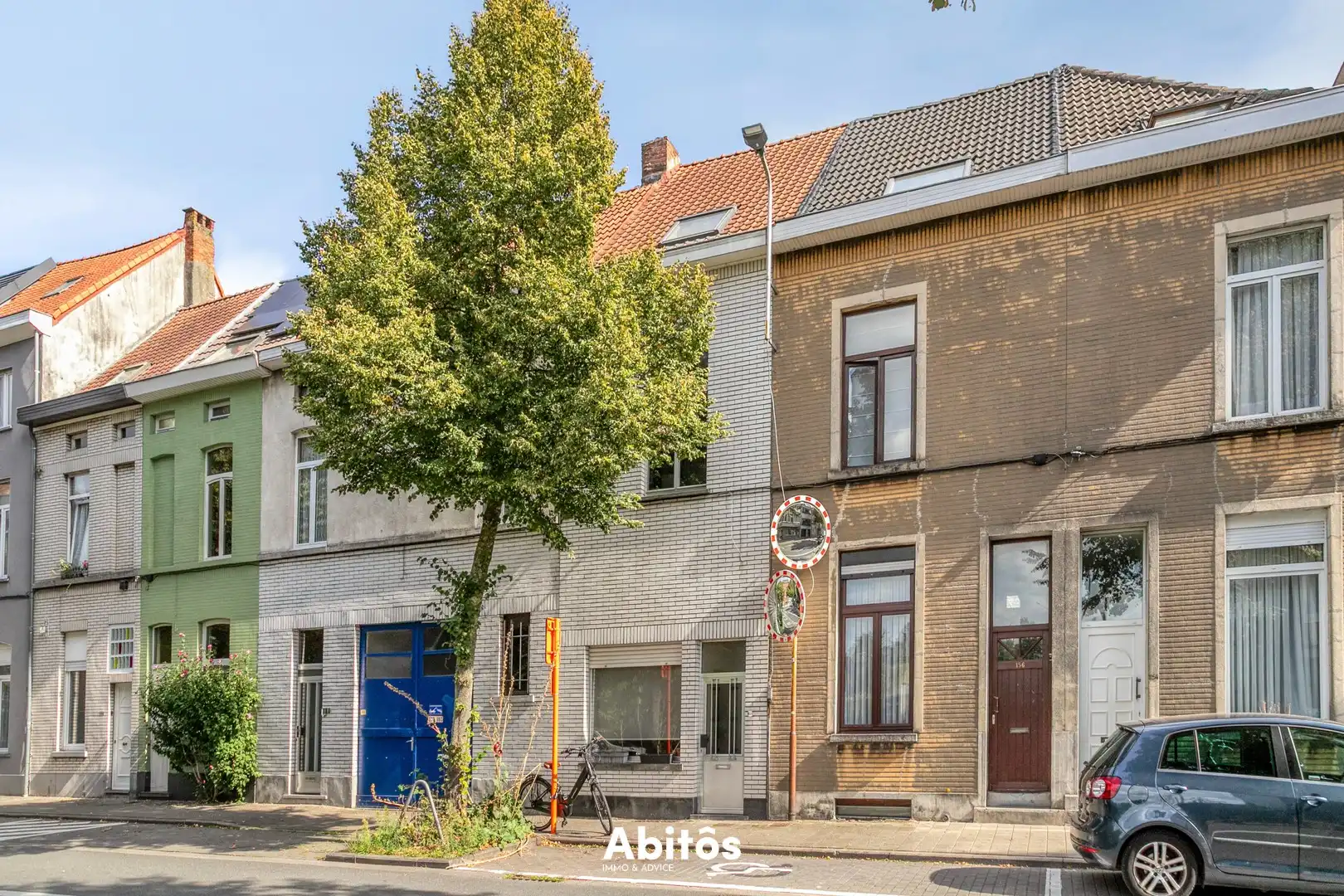 Huis te koop Ham 158 - 9000 Gent