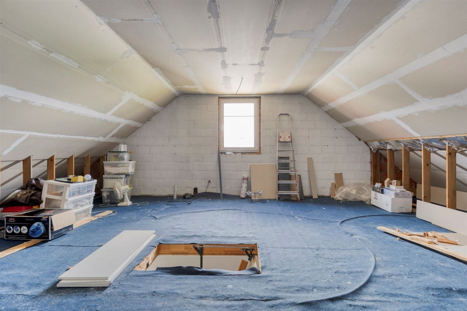 Goed onderhouden woning met tuin op centrale ligging  foto 23