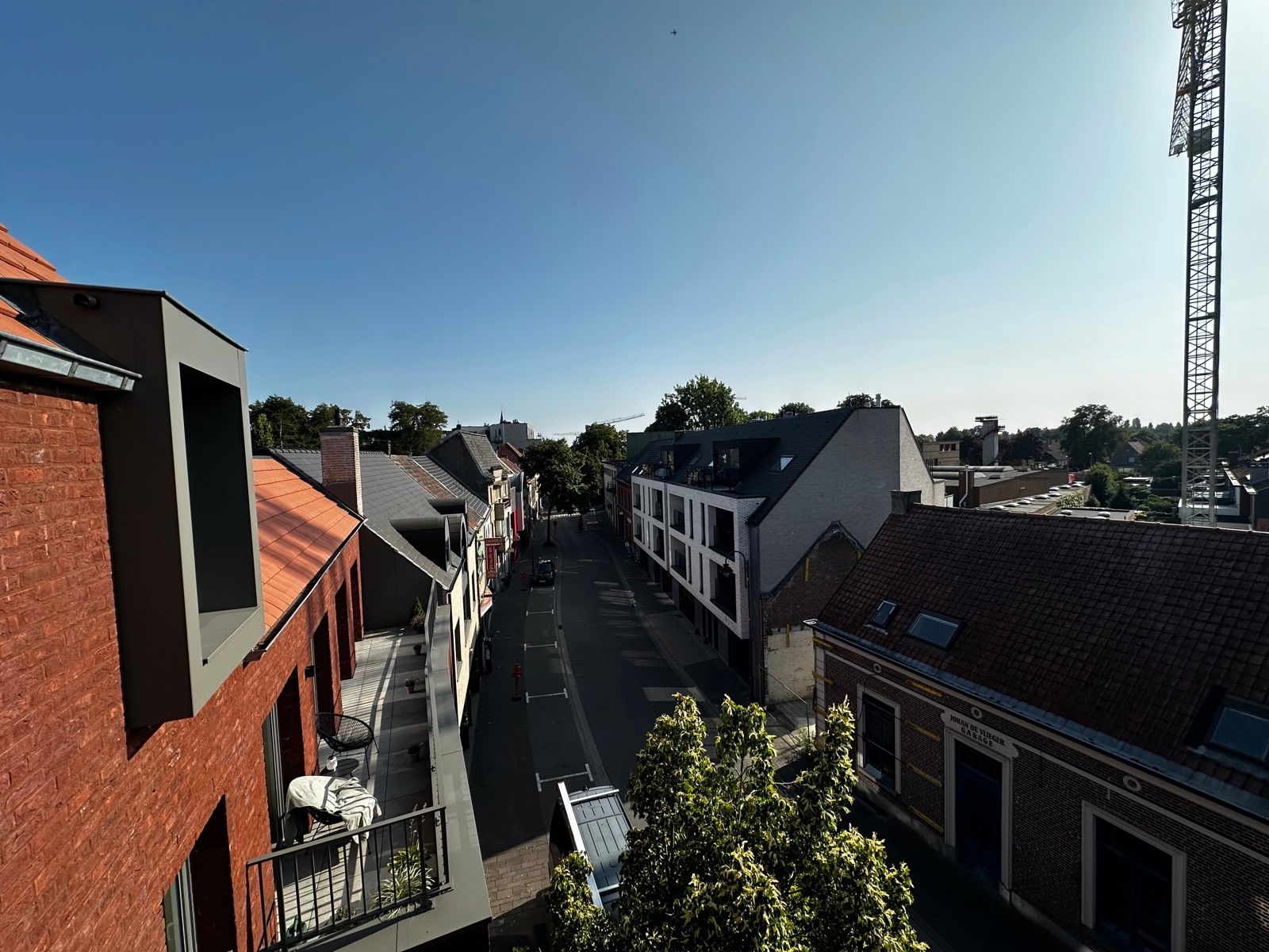 Nieuwbouw één-slaapkamer appartement in Aalter! foto 12