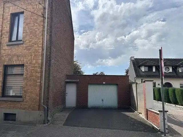 Garage te huur Vissenakenstraat 118 - - 3300 Tienen