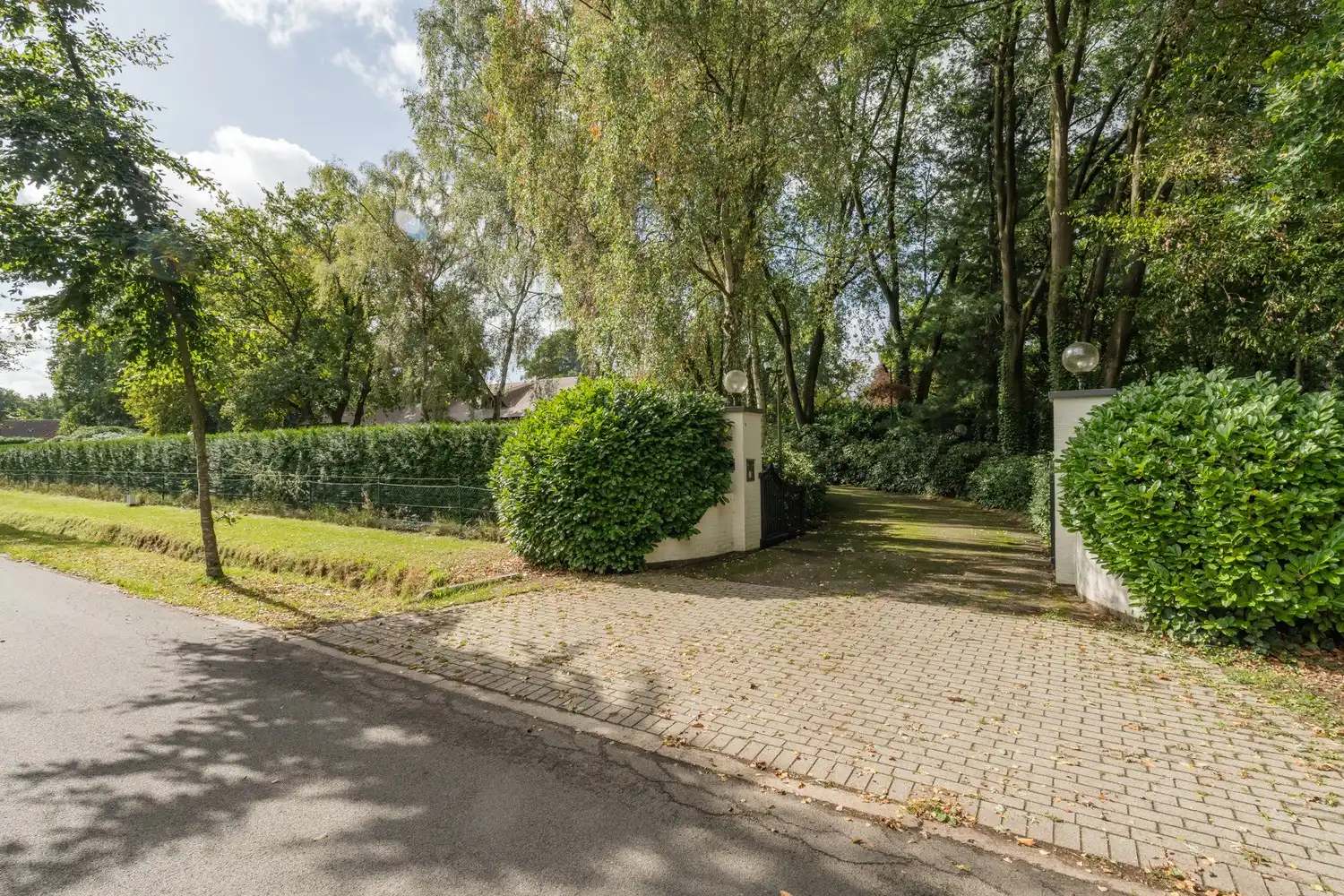 Prachtige villa op een uitzonderlijk domein van 20600m² foto 83