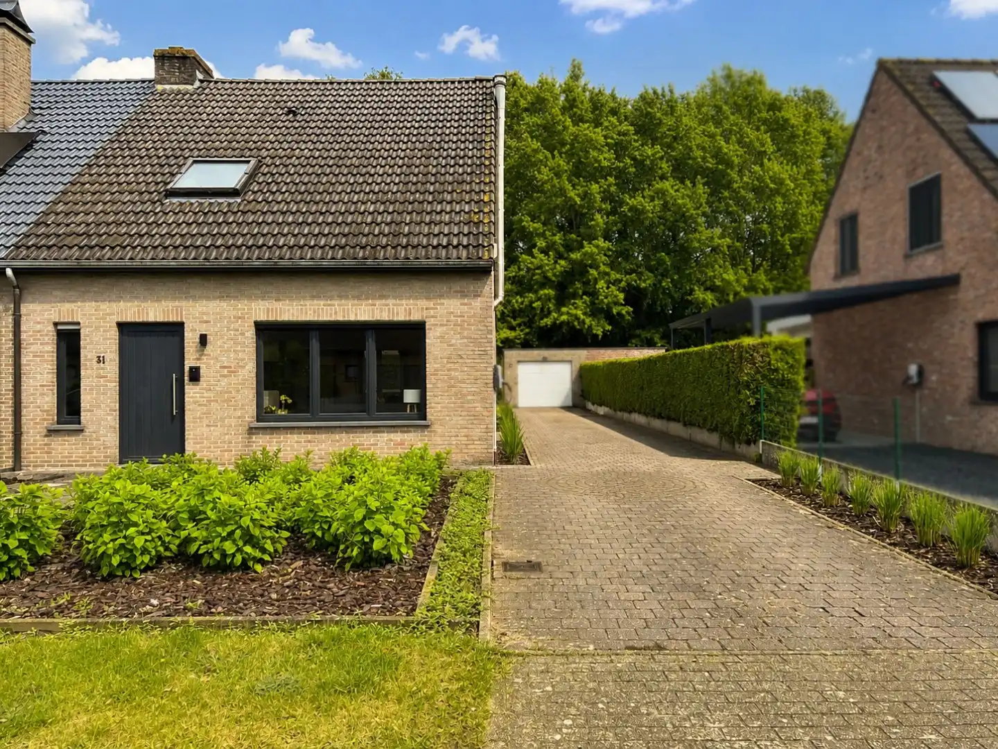 Huis te huur Hogekouterhof 31 - 9030 Mariakerke