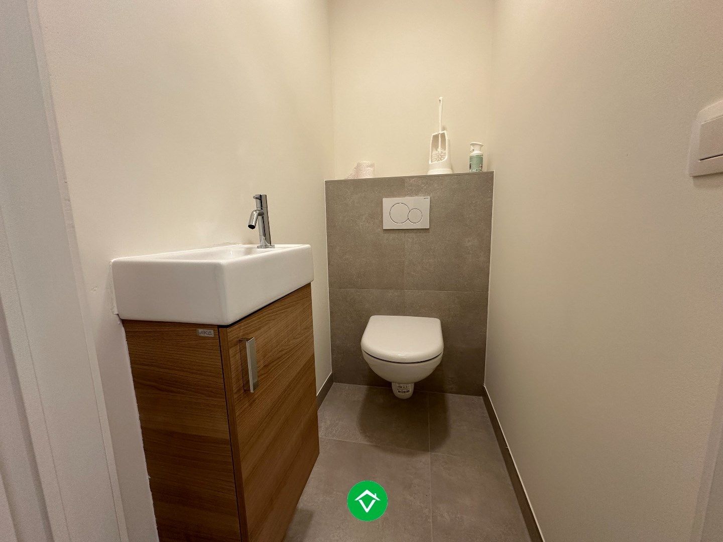 Nieuwbouwappartement te huur met autostandplaats te Diksmuide  foto 2