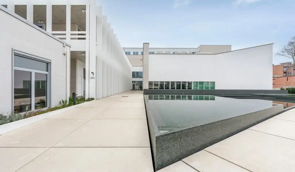 Volledig ingerichte kantoren te huur in Papyrus Antwerpen foto 19