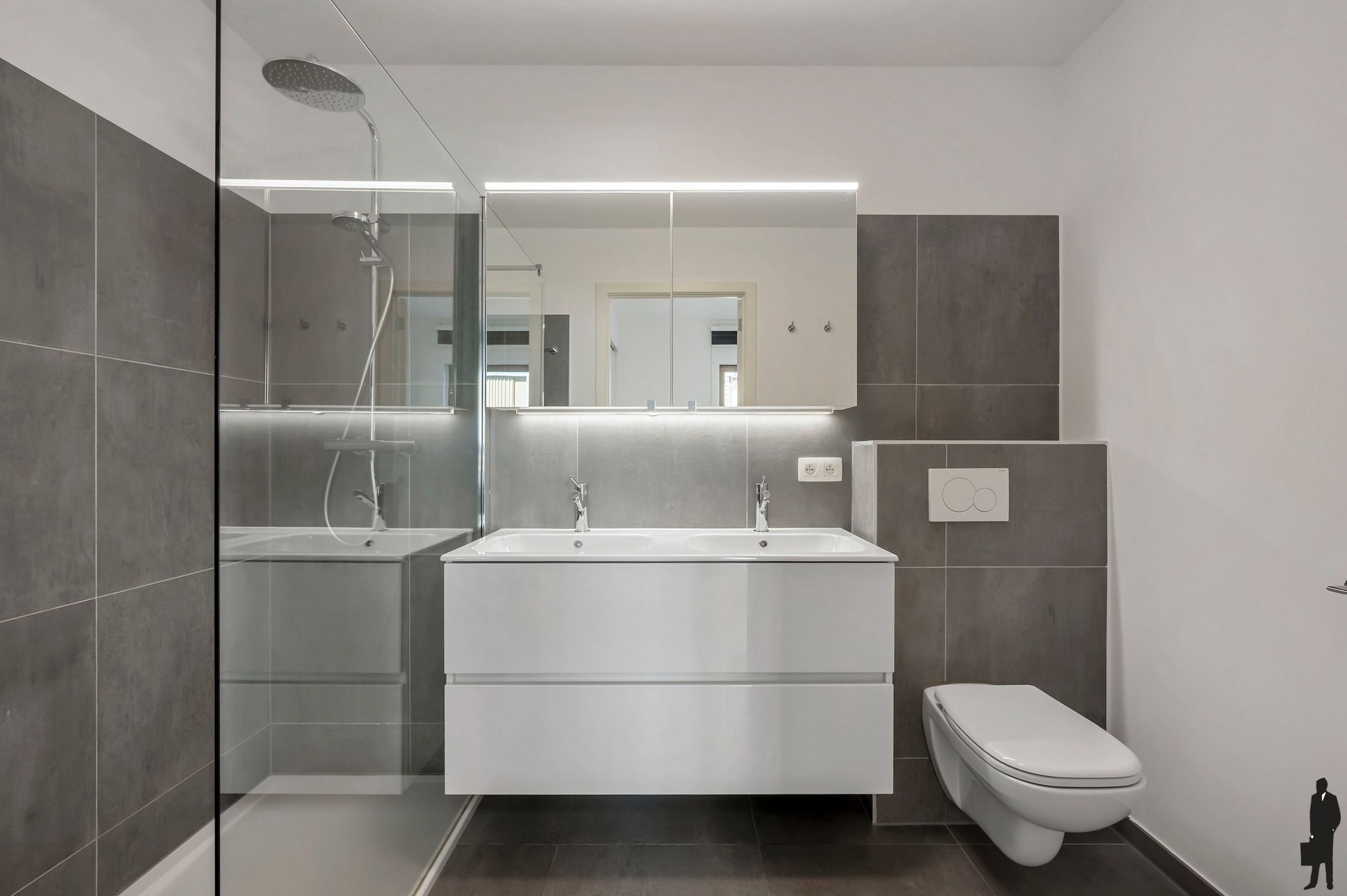 Splinternieuw 2-slaapkamer appartement aan het water foto 9