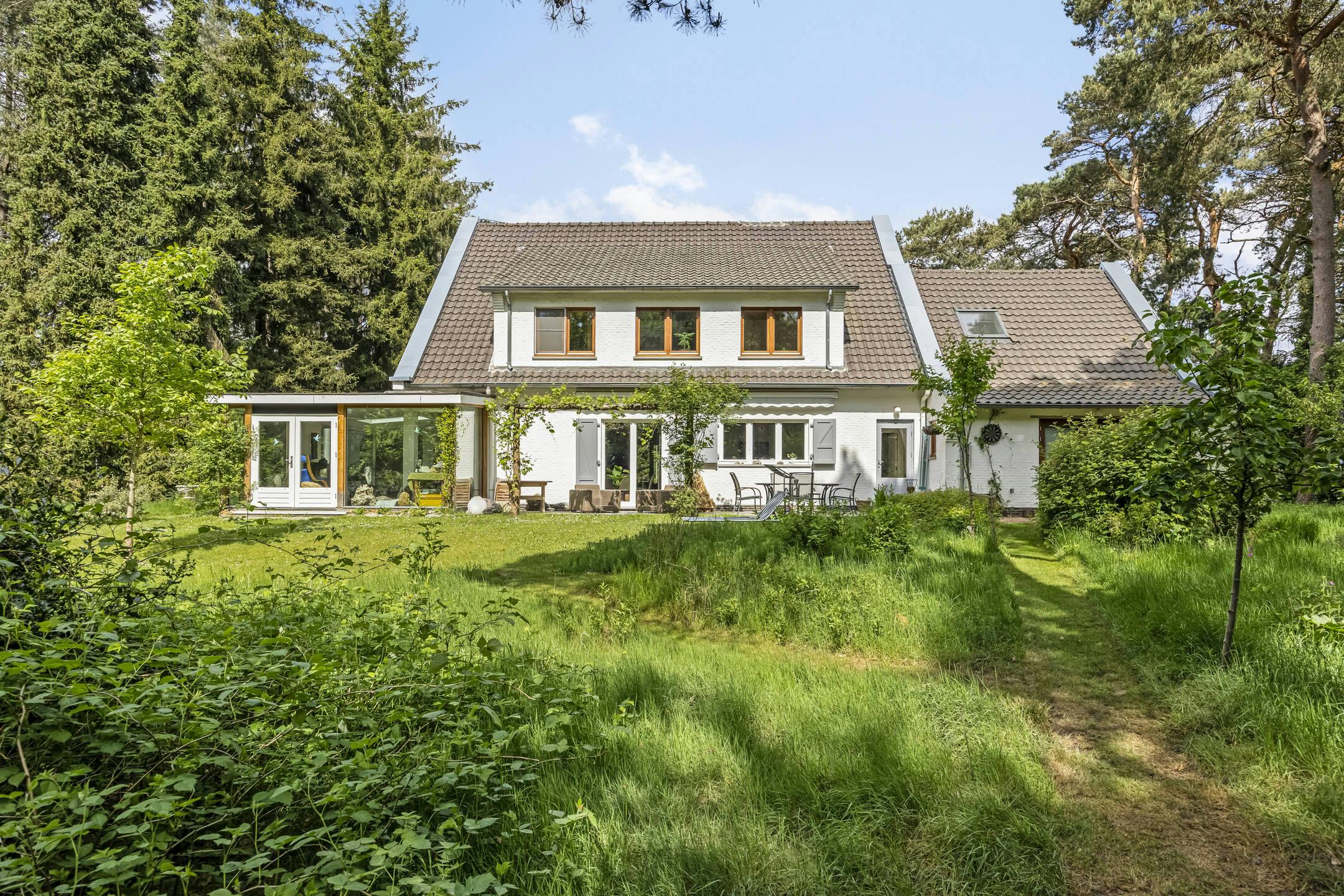 Villa met vakantiewoning te koop in Maasmechelen foto 34