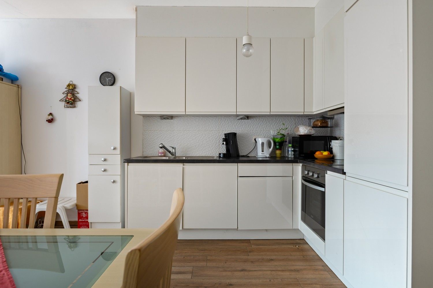 Instapklaar gelijkvloers 1-slaapkamer appartement met tuin te Deurne foto 2