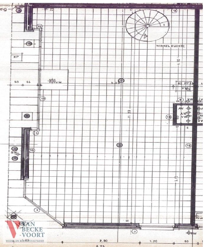 Handelsgelijkvloers 89m² foto 15