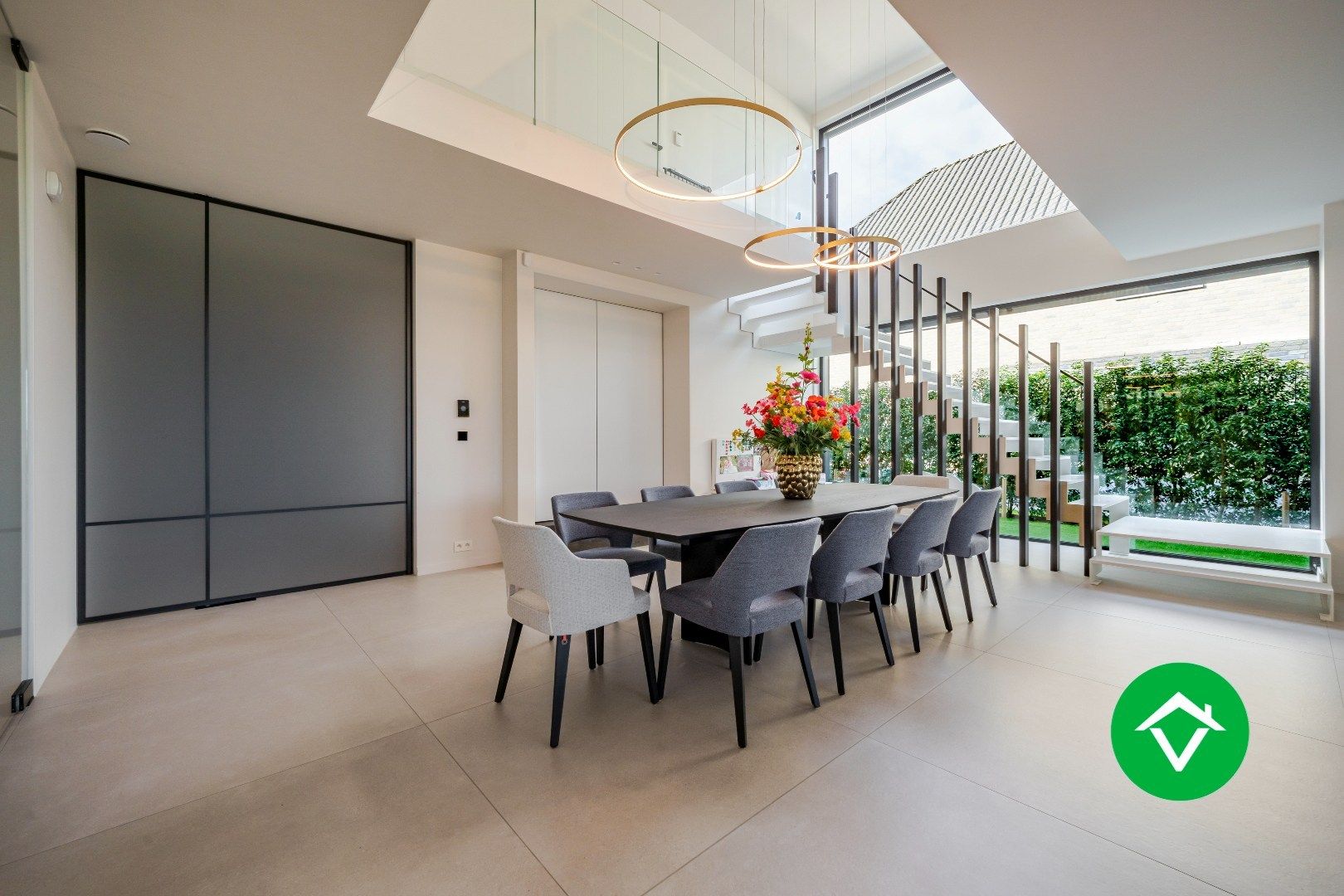 Exclusieve, moderne villa in Koekelare met zwembad, poolhouse, wellness en privécinema – ultiem wonen in luxe en stijl, met oog voor perfectie. foto 19