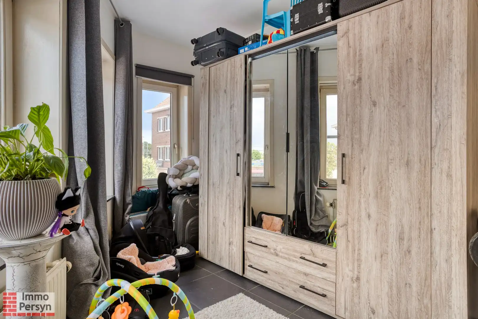 Licht en comfortabel 2-slaapkamerappartement op de 1e verdieping in kleinschalig hoekgebouw – Topligging aan station Aarschot foto 17