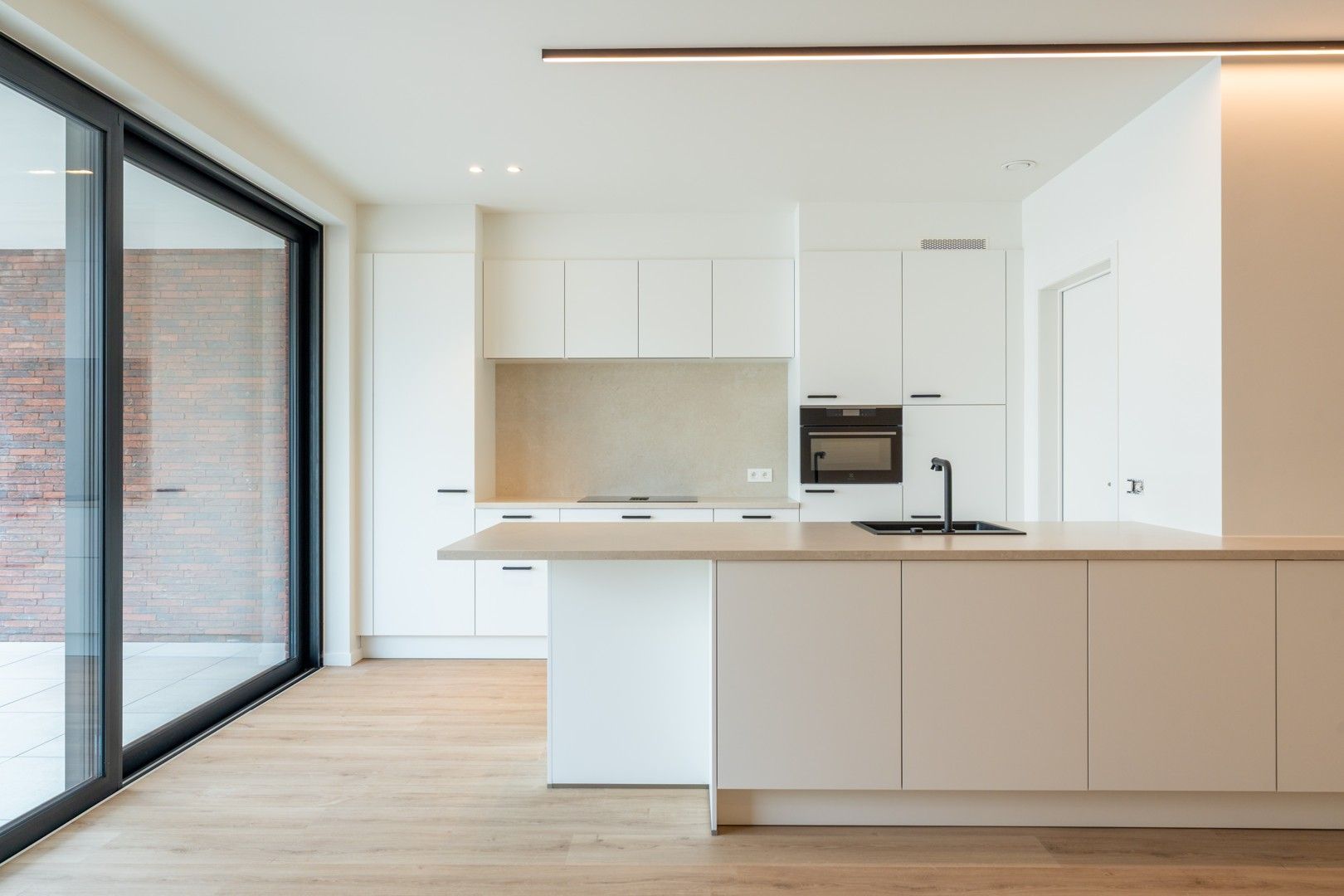 Te huur: nieuwbouwappartement met 2 slaapkamers – Dorpsstraat 26, Houthalen foto 3