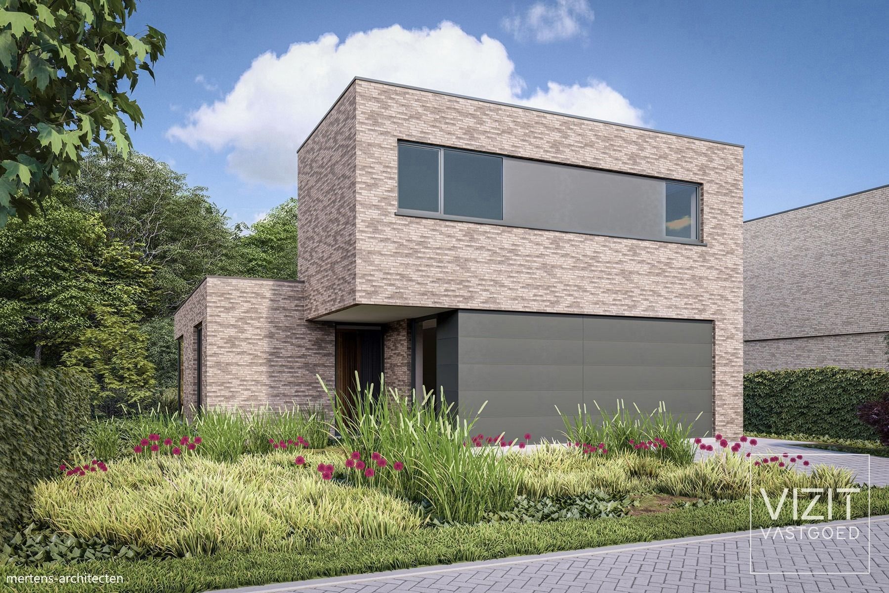 Exclusief wonen in Grimbergen – Project Kattebergen foto {{pictureIndex}}