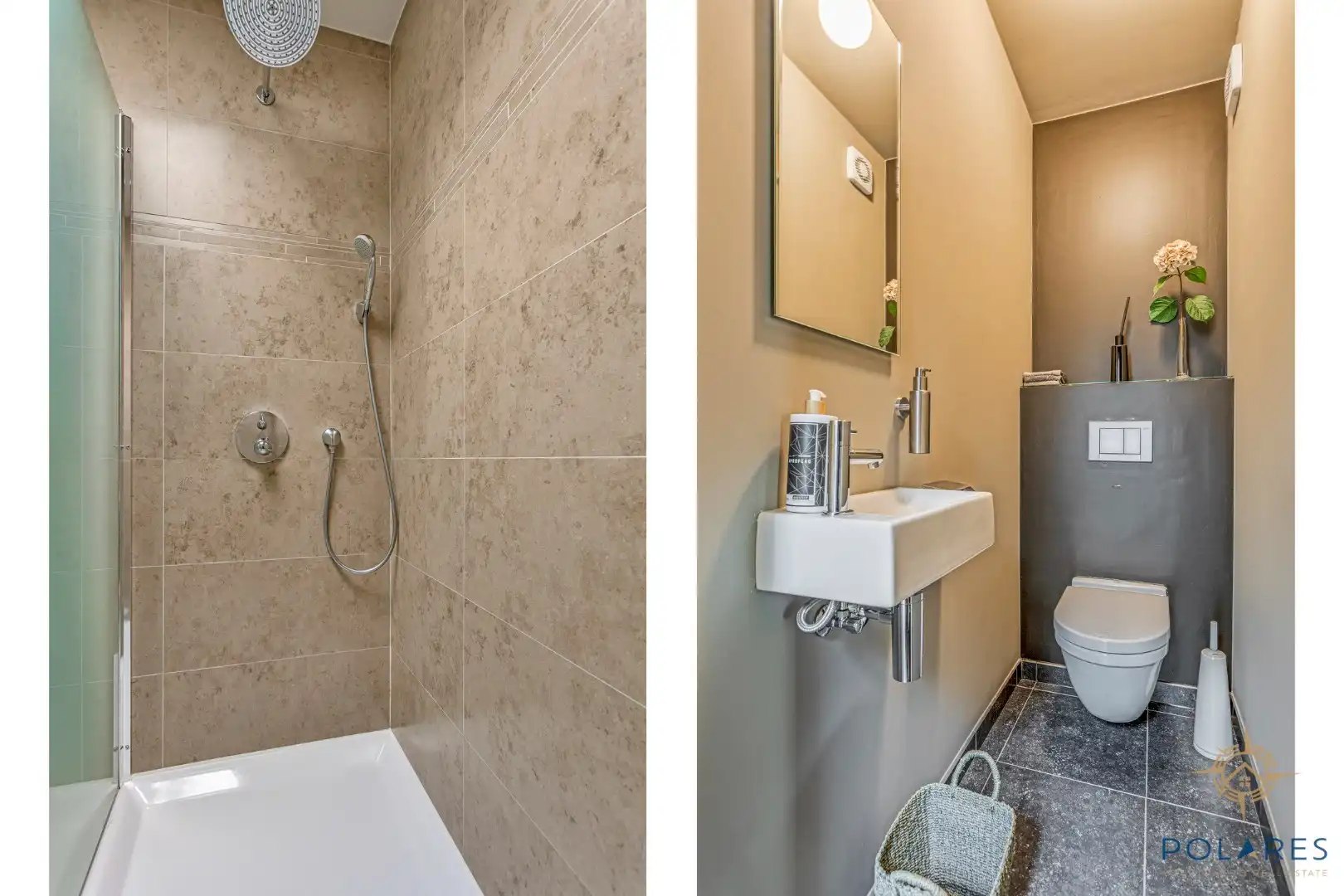 Exclusieve penthouse met groot dakterras en parkeerplaats!  foto 17