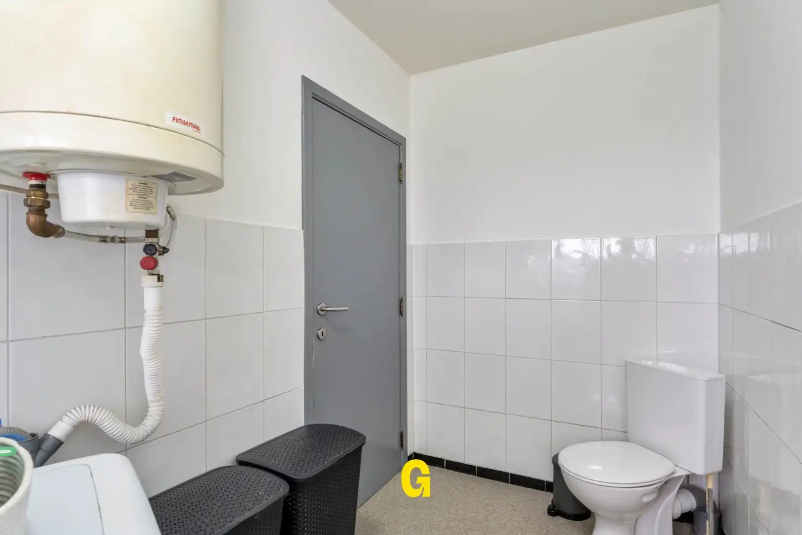 Netjes gerenoveerd twee slaapkamer appartement met terras en 2 standplaatsen in een kleinschalige residentie te Rijkhoven foto 18