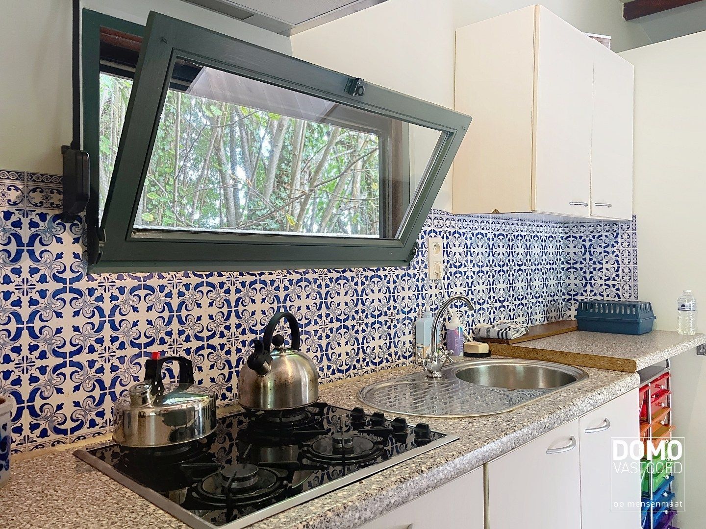 UNIEK DOMEIN MET OFF-GRID VAKANTIEWONING, SCHUUR EN 2 VIJVERS OP 1 HA 41 A foto 11
