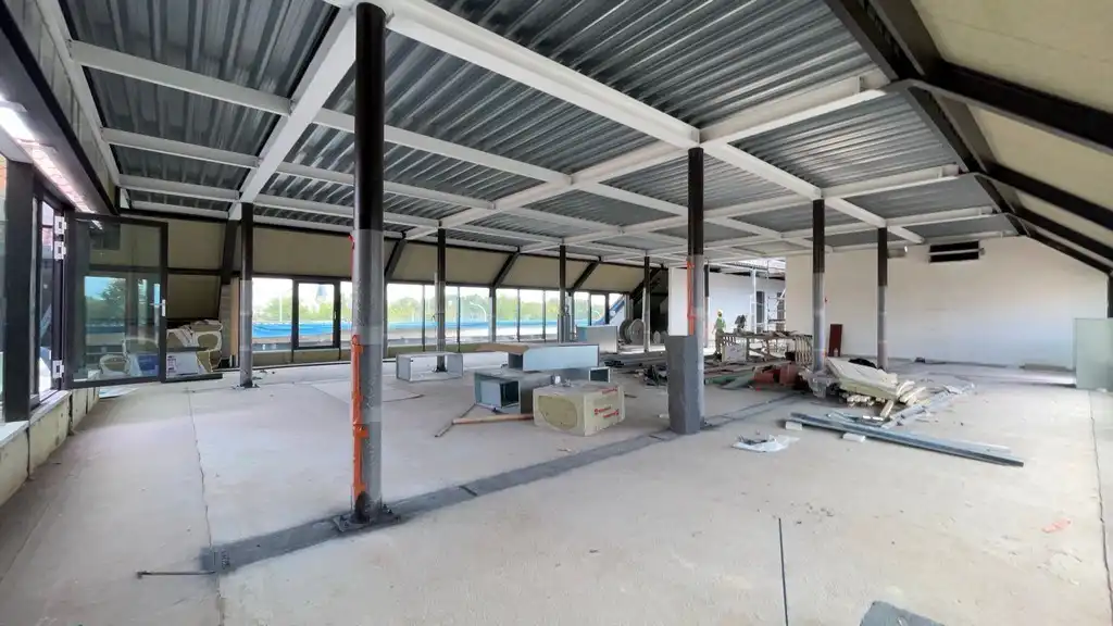 Nieuwbouw kantoren te huur in gebouw Innovation te Mechelen foto 6