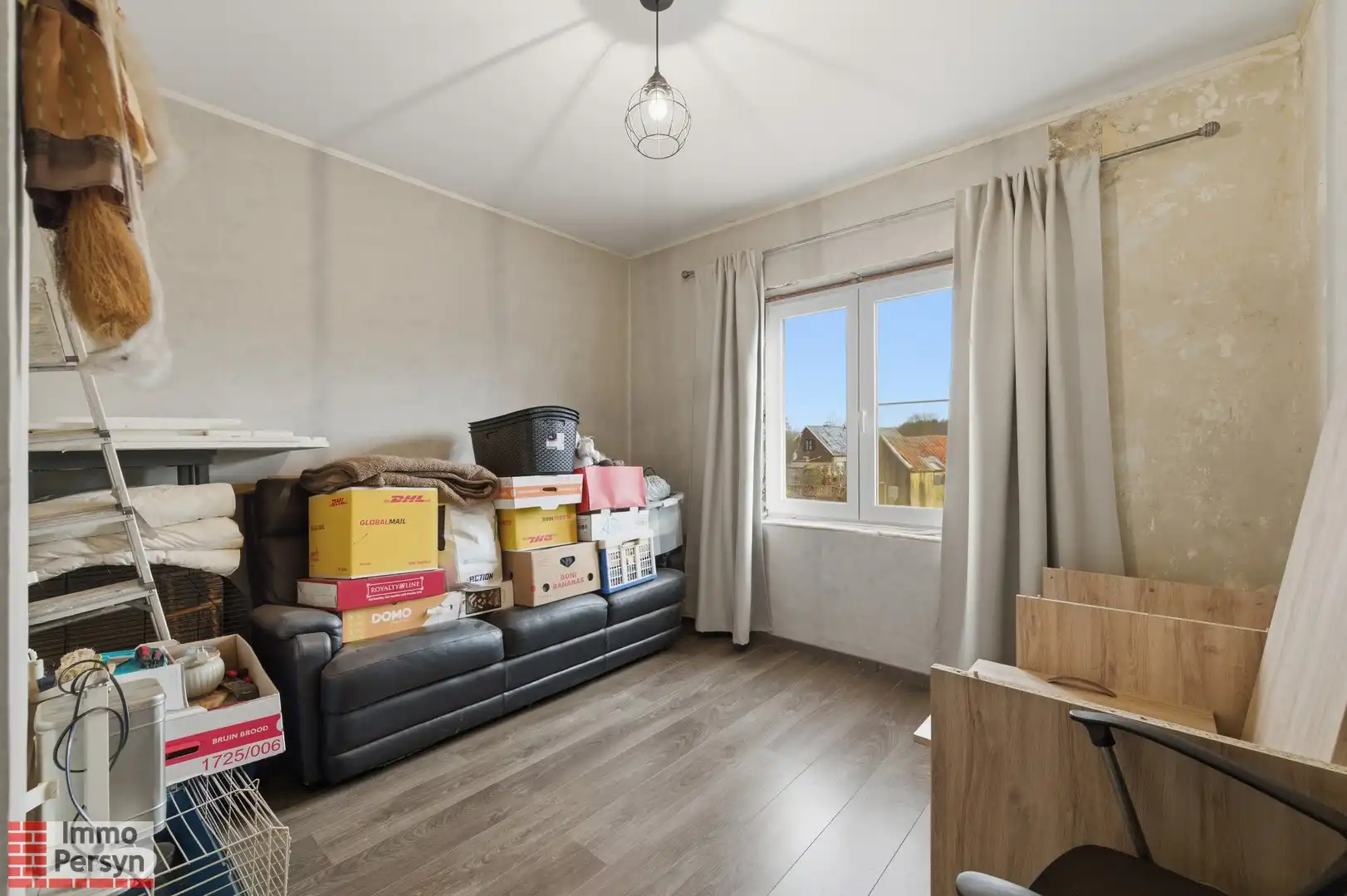 Open bebouwing op ruim perceel in Herselt foto 12