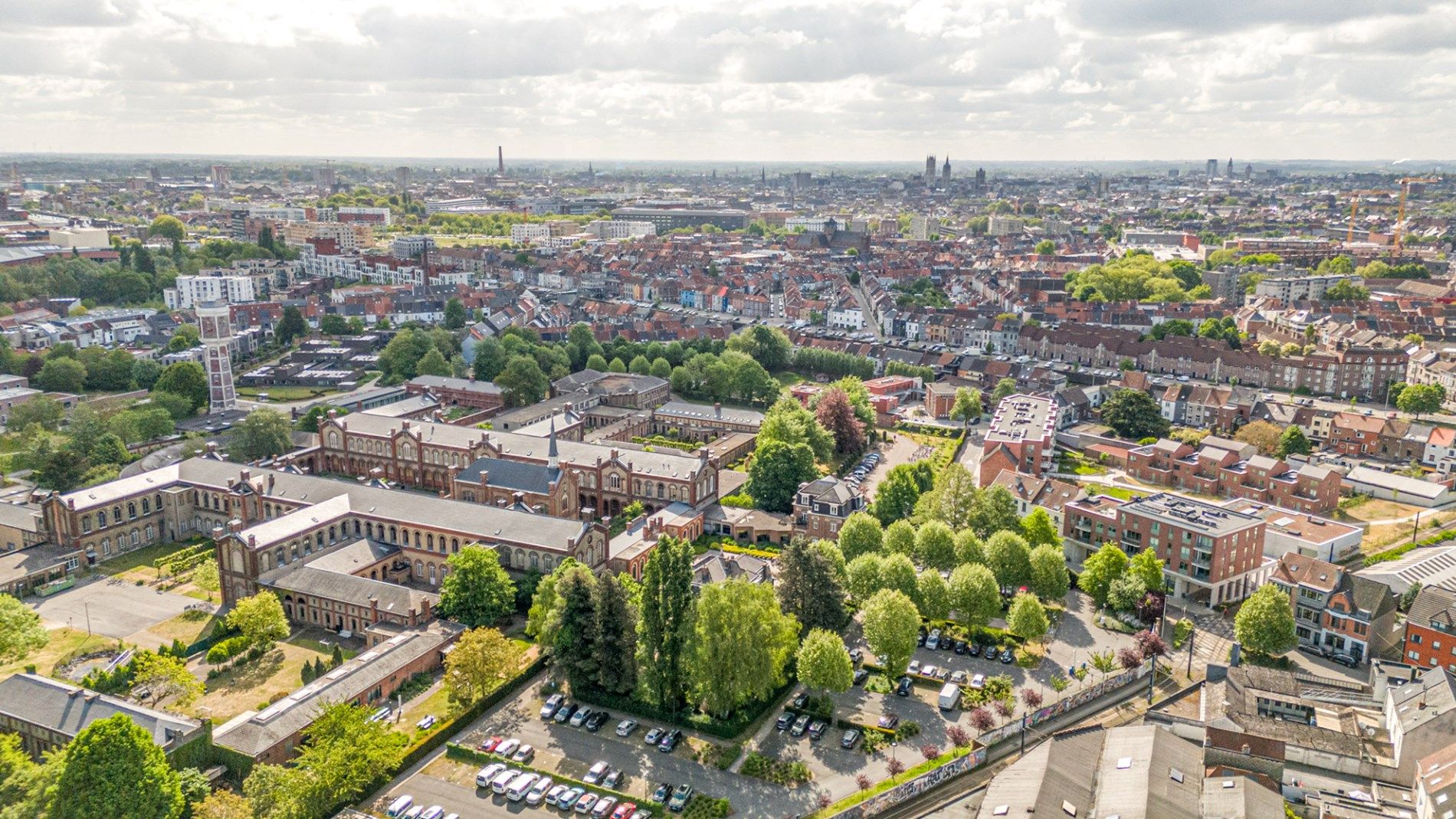 Woning met 3 slaapkamers aan de rand van Gent foto 9