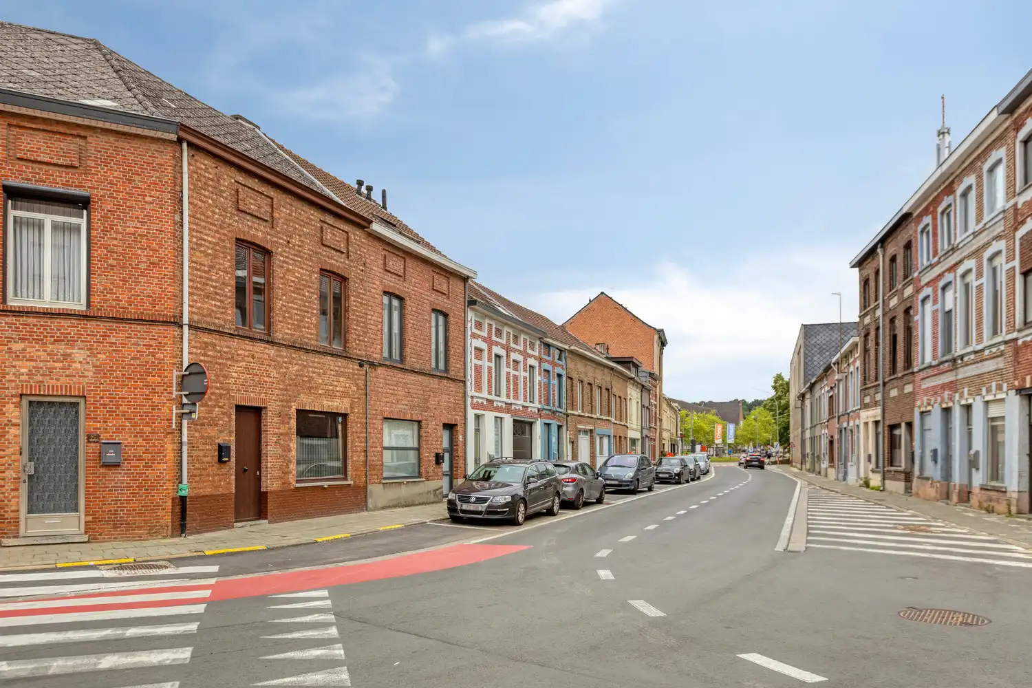 Hoofdfoto van de publicatie: TE RENOVEREN WONING MET VEEL POTENTIEEL IN HET CENTRUM VAN DIEST!