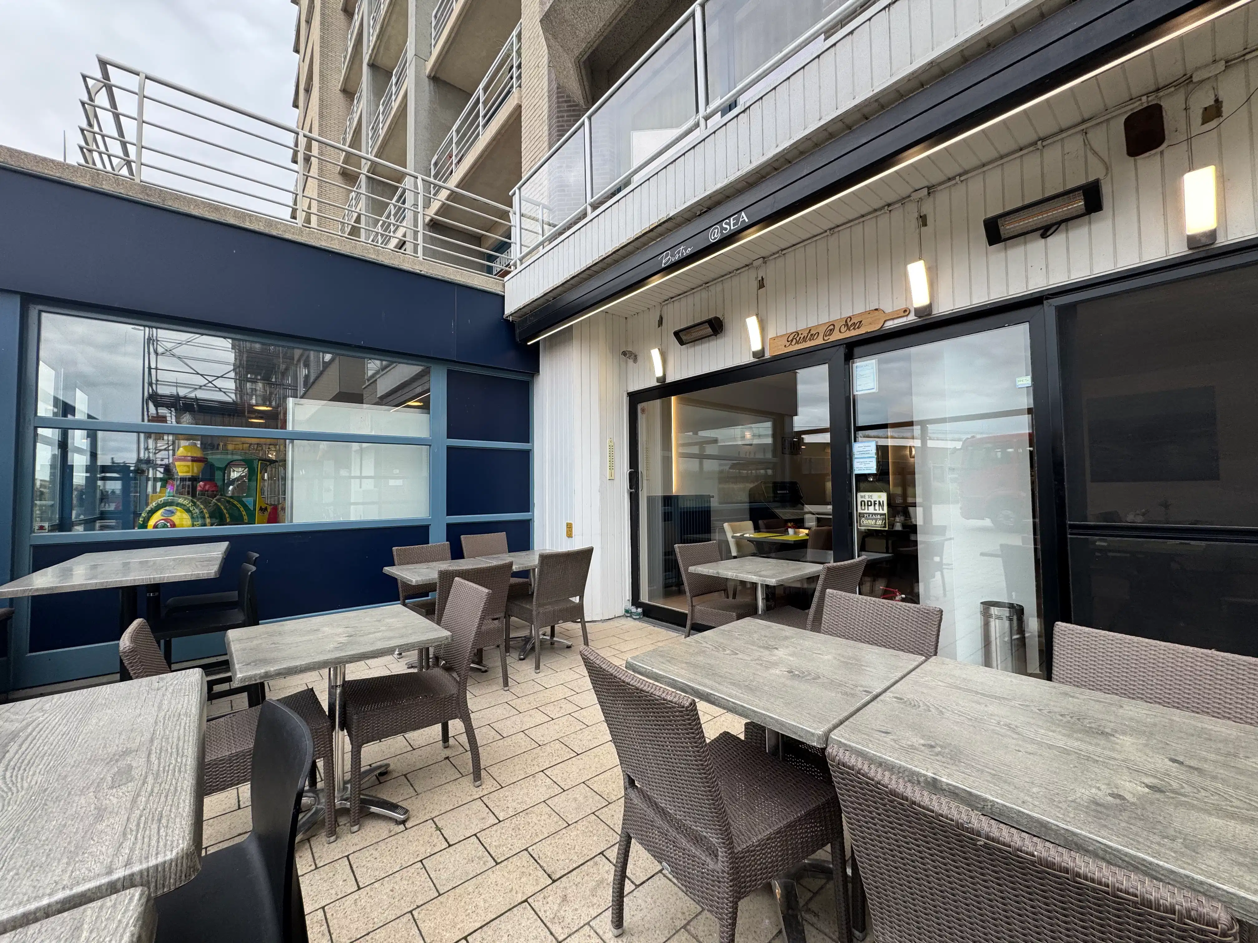 Horecazaak Zeedijk Middelkerke foto 12