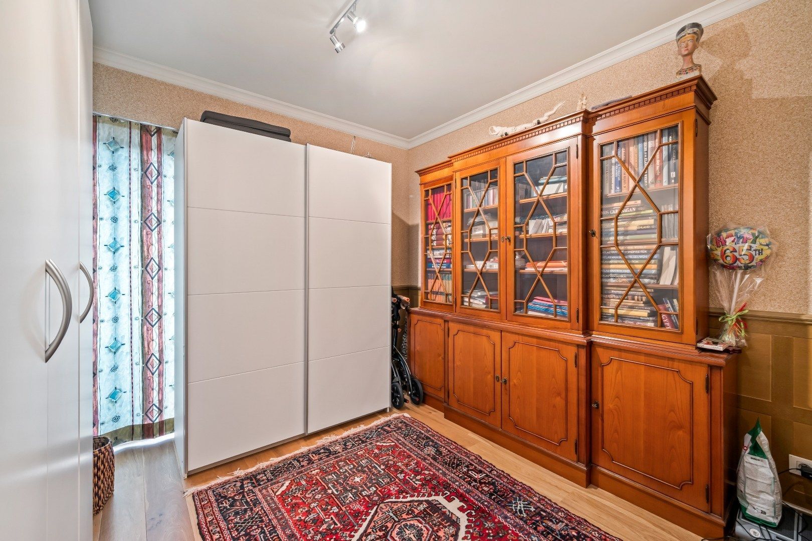 Prachtig appartement met 2 slaapkamers en 2 terrassen. foto 14