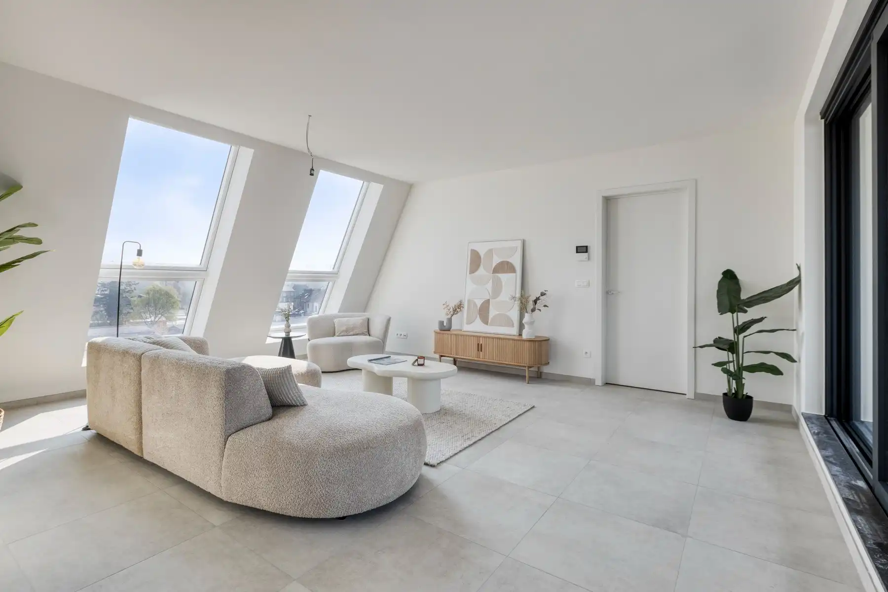 Kwalitatief en hedendaags wonen tussen stad en natuur foto 7