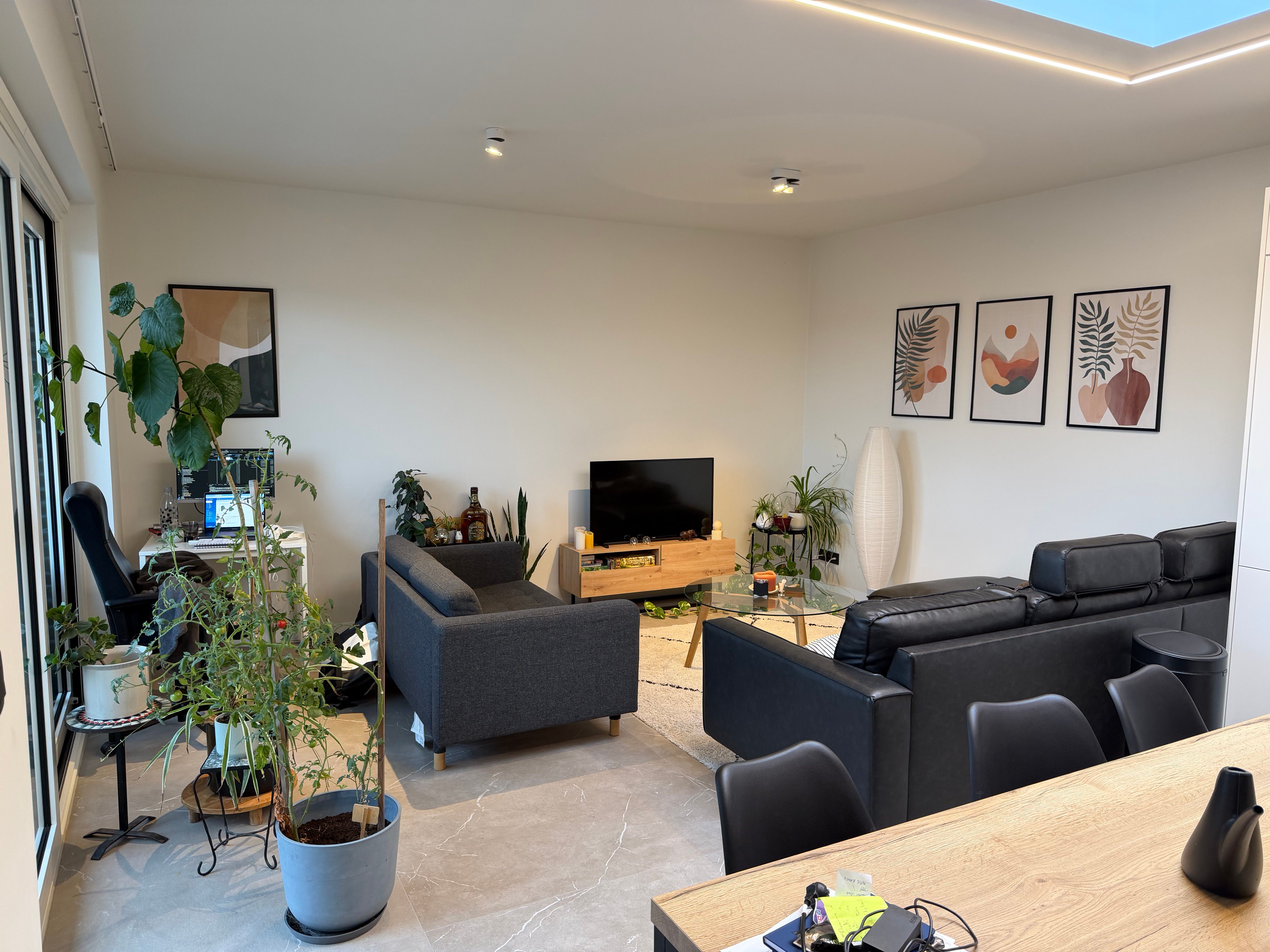 Penthouse met 2 slaapkamers foto 2