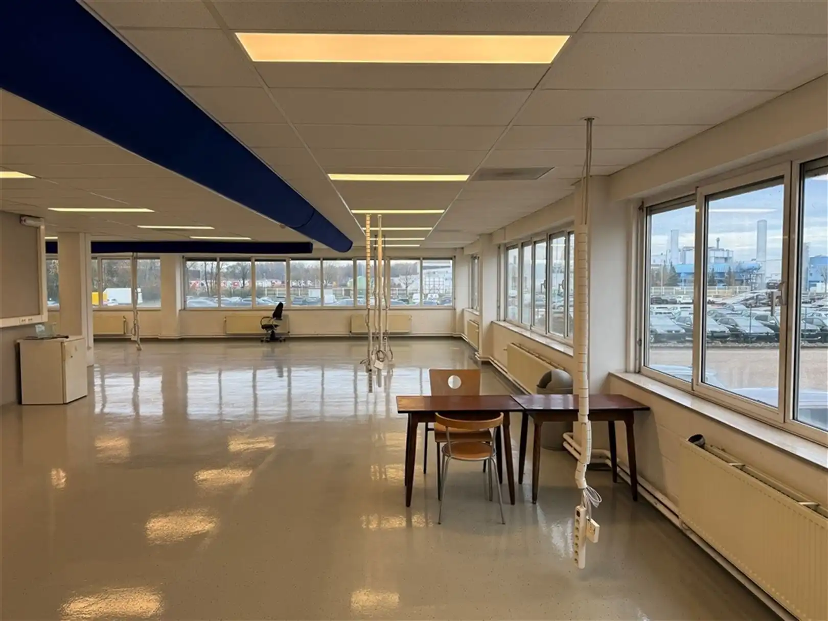 Semi industrieel foto 13