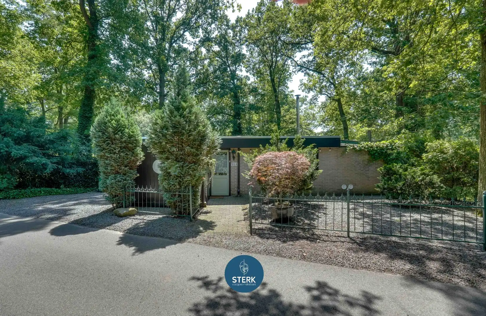 SFEERVOLLE VAKANTIEWONING IN HET GROEN TE SUNCLASS SONNEVIJVER !  foto {{pictureIndex}}