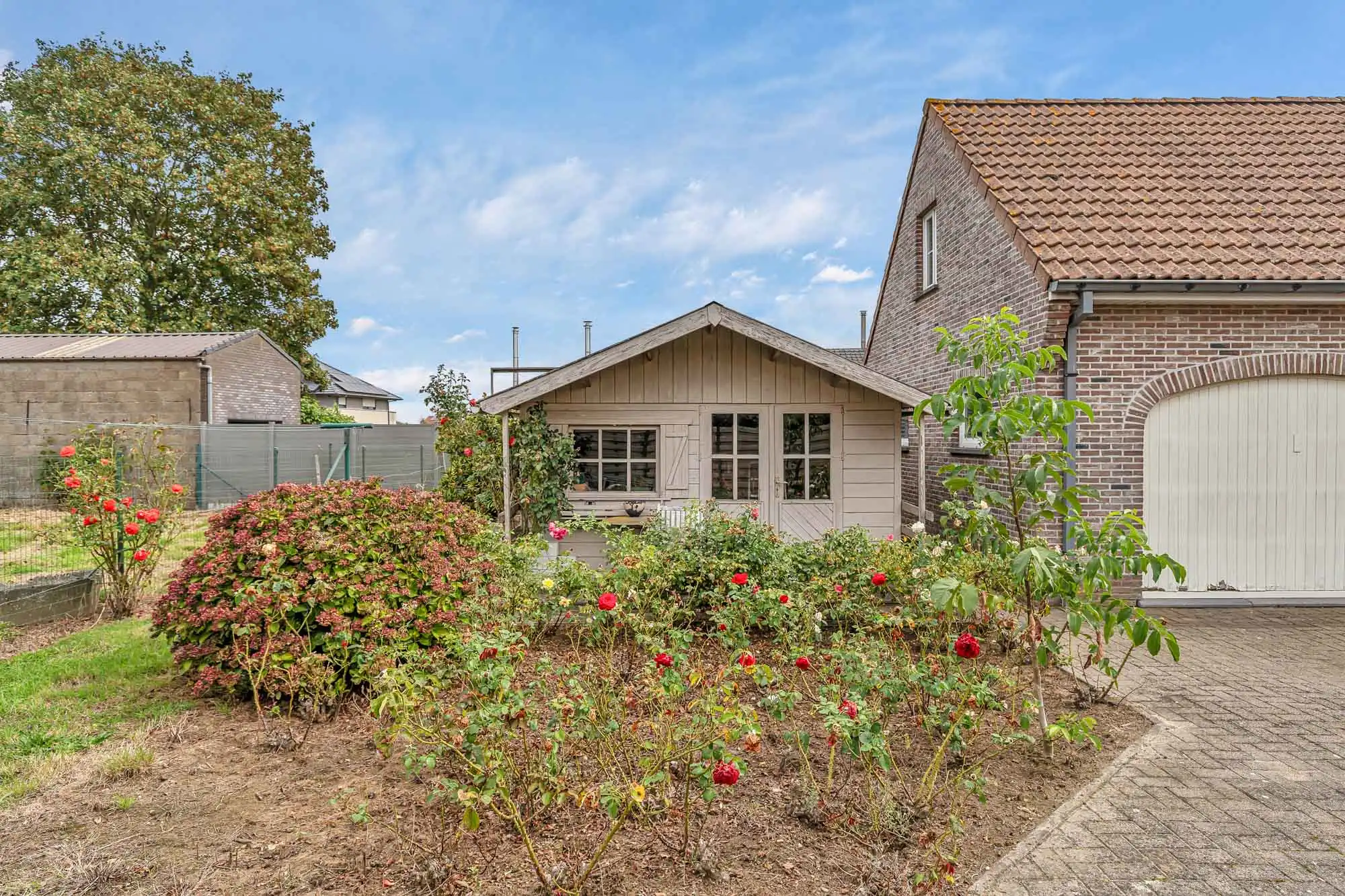 Te moderniseren open bebouwing met bijzonder veel potentieel foto 15