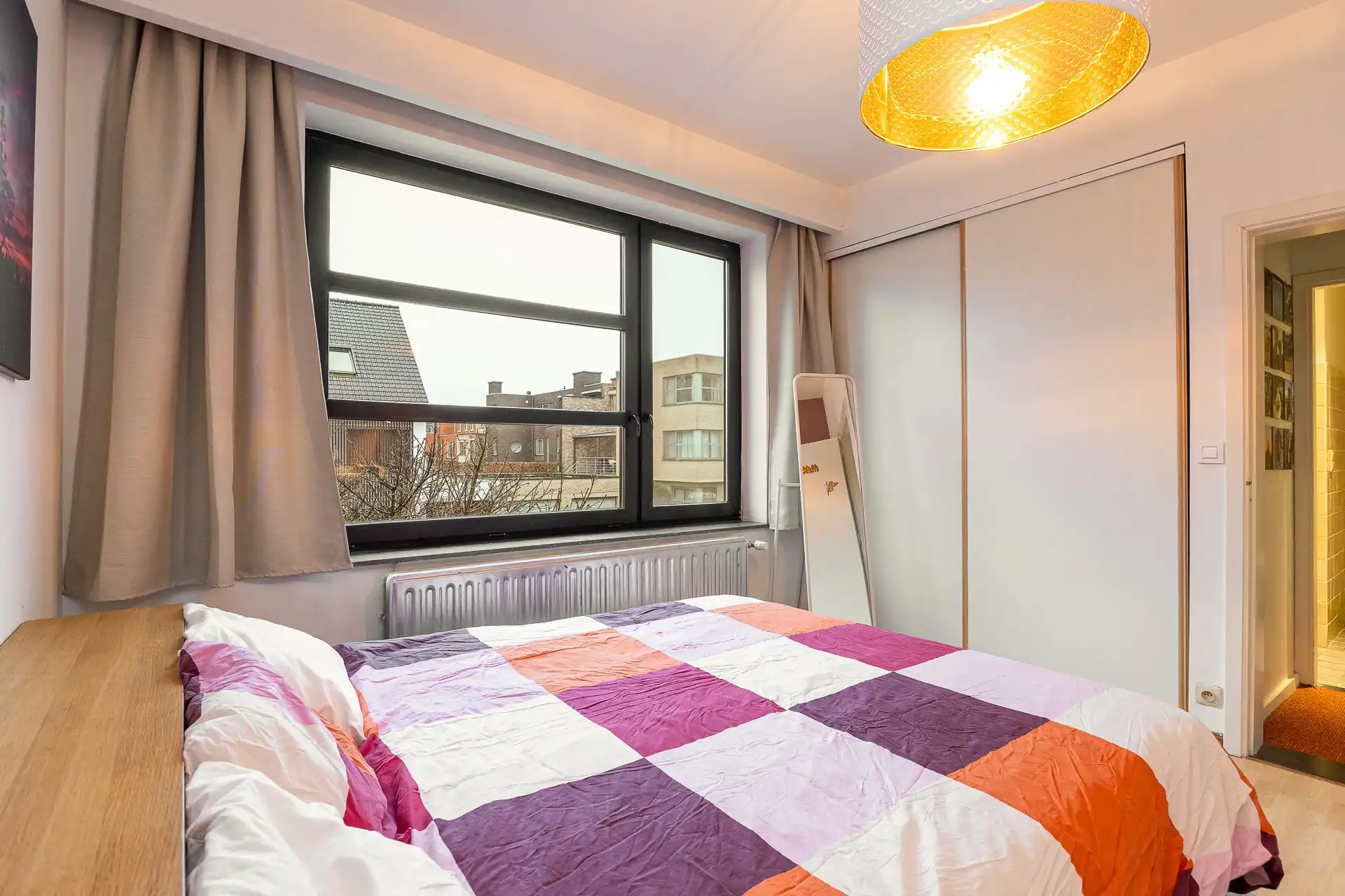 Halfopen bebouwing met 6 slaapkamers en tuin in Hoboken! foto 19